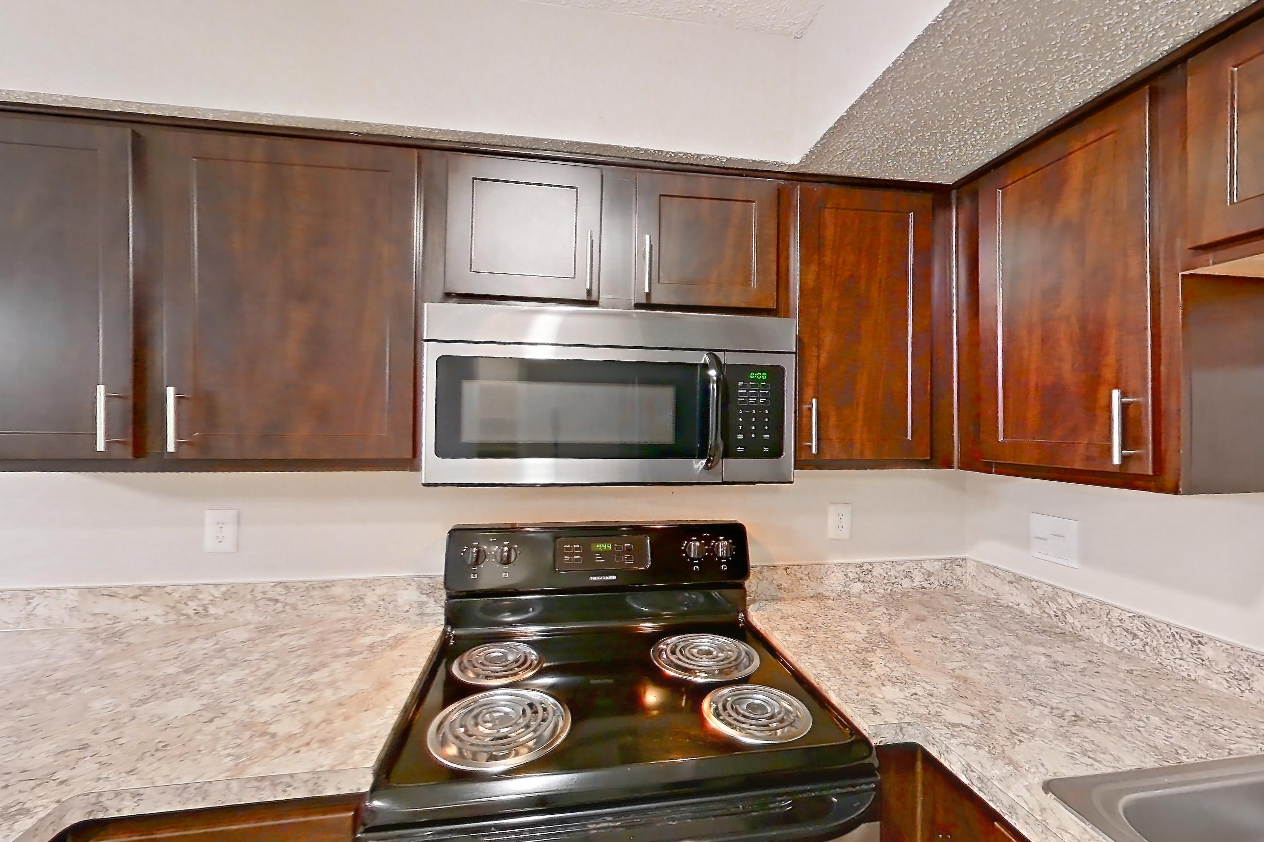 KITCHEN (representative of this floor plan)