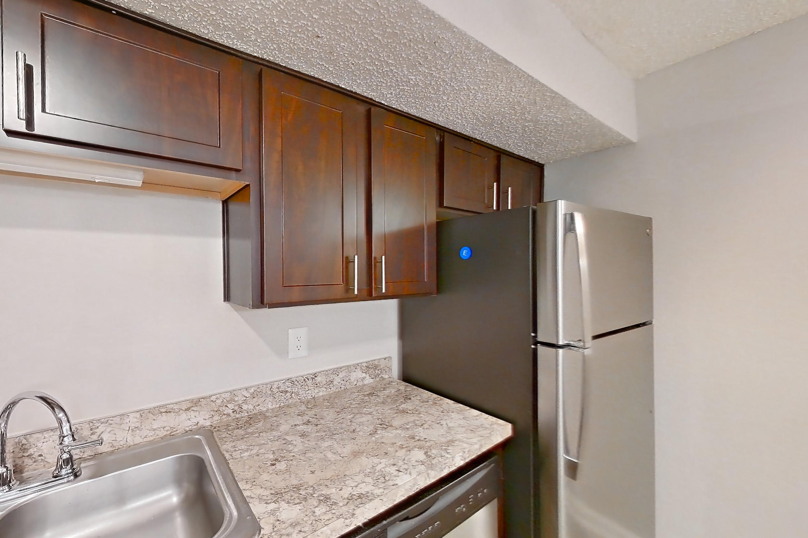 KITCHEN (representative of this floor plan)