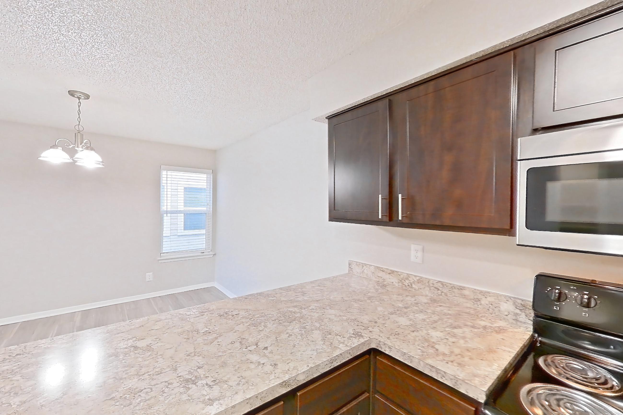 KITCHEN (representative of this floor plan)