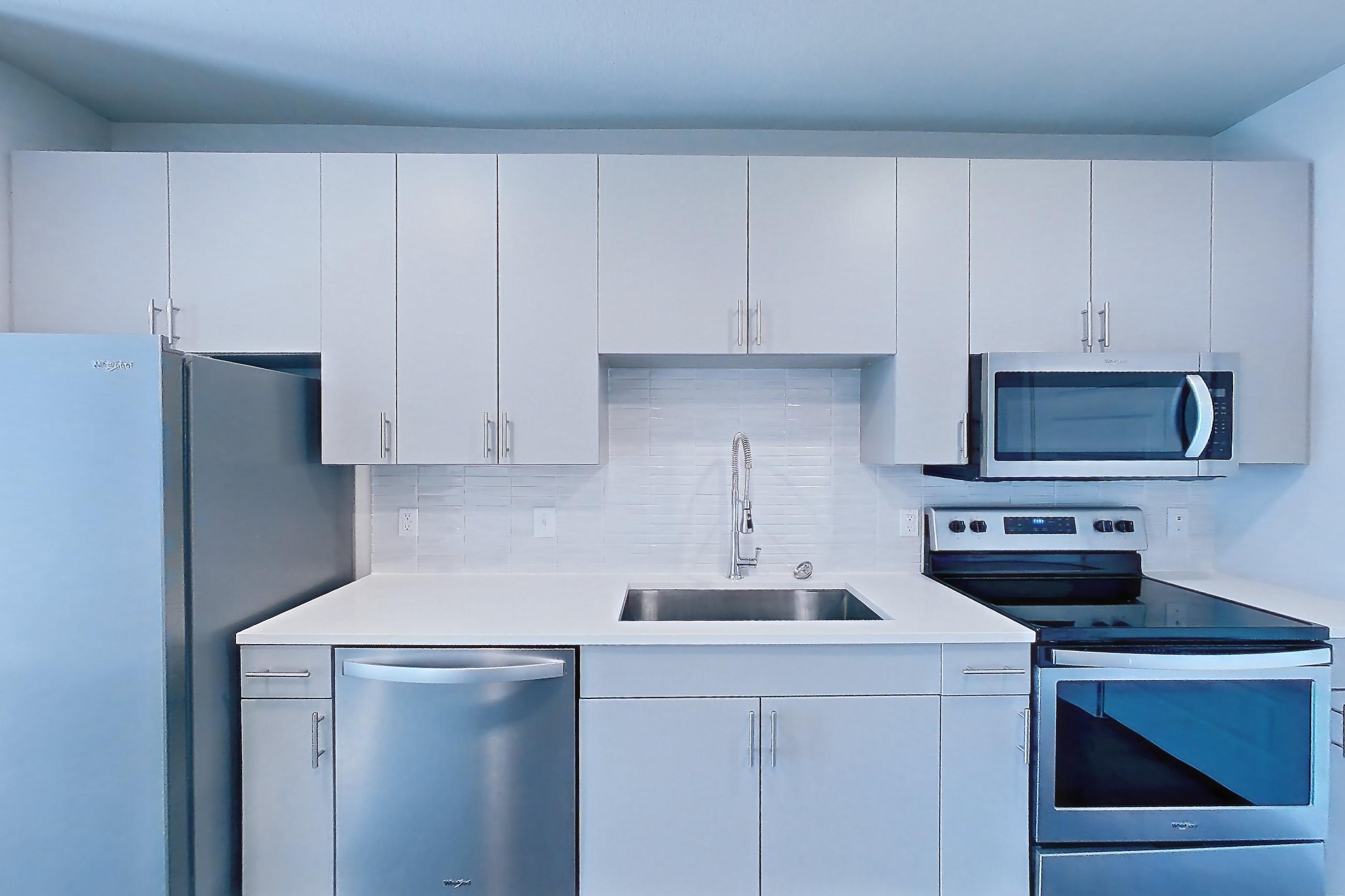 KITCHEN (representative of this floor plan)