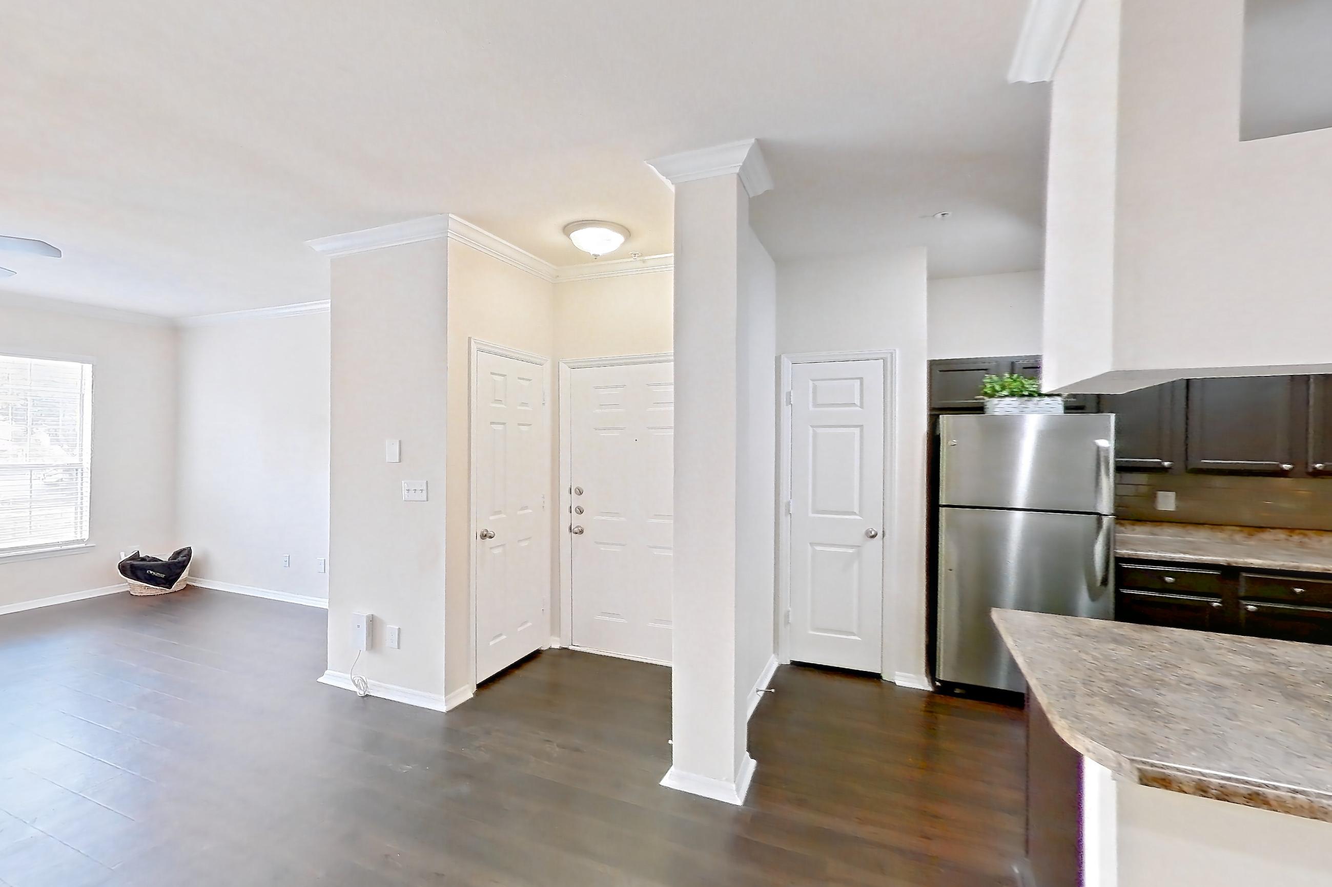 Dining room, Apartment 1122 at Marquis of Carmel Valley
