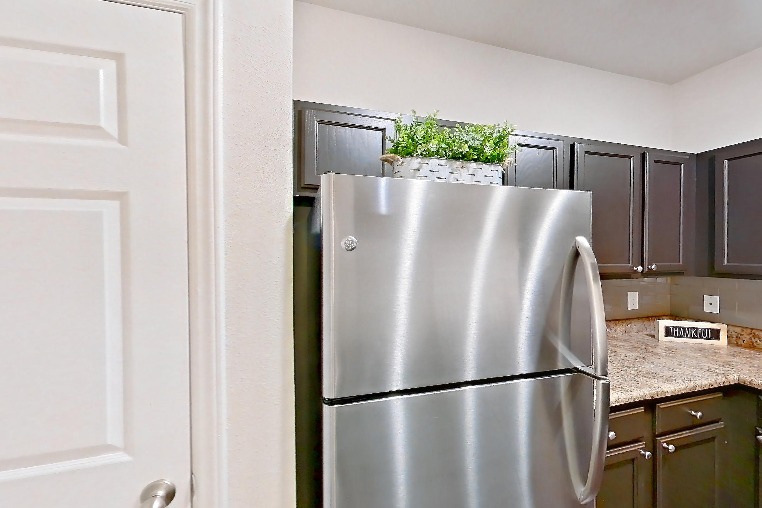 Kitchen, Apartment 1122 at Marquis of Carmel Valley