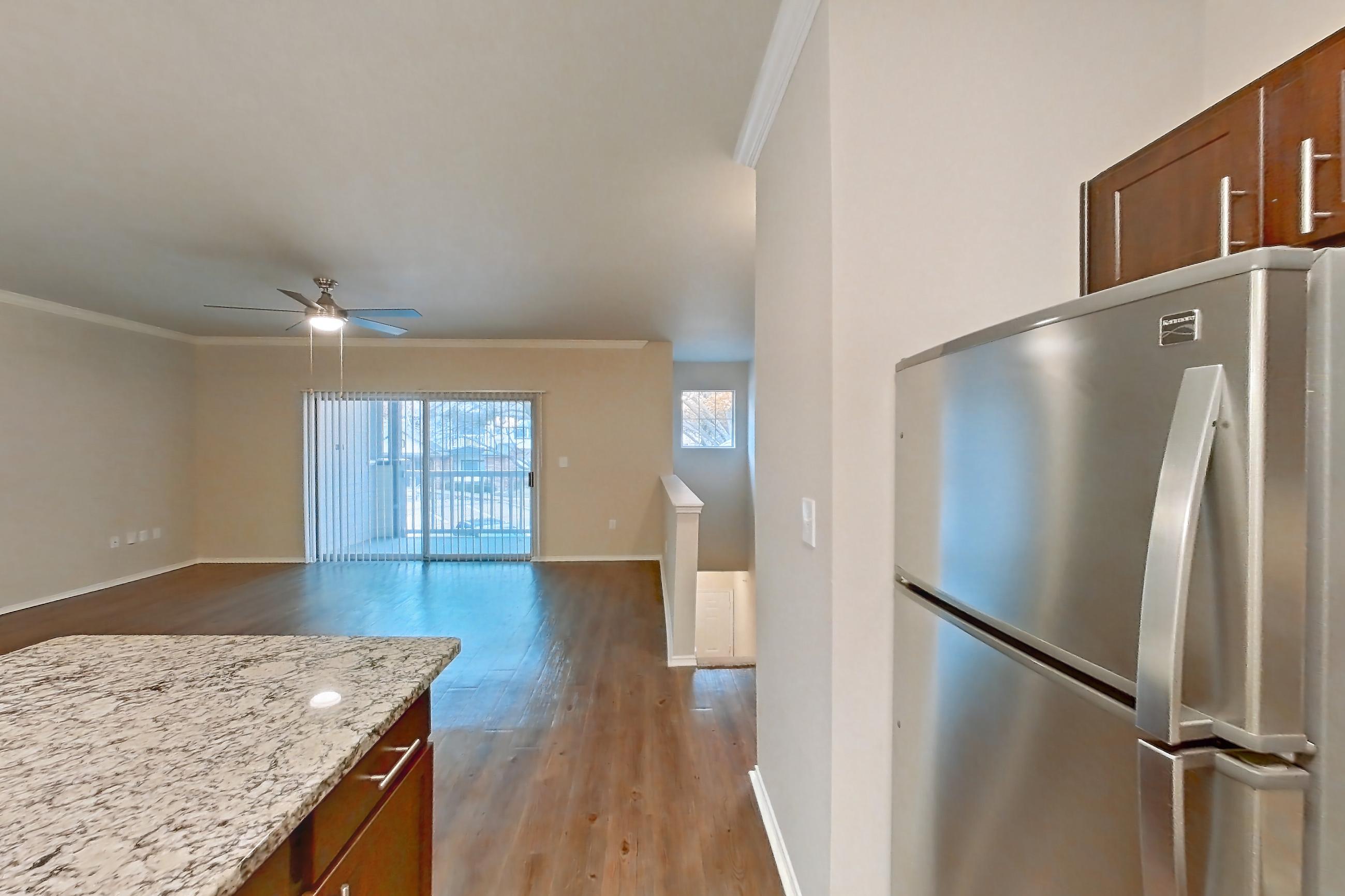 KITCHEN (representative of this floor plan)