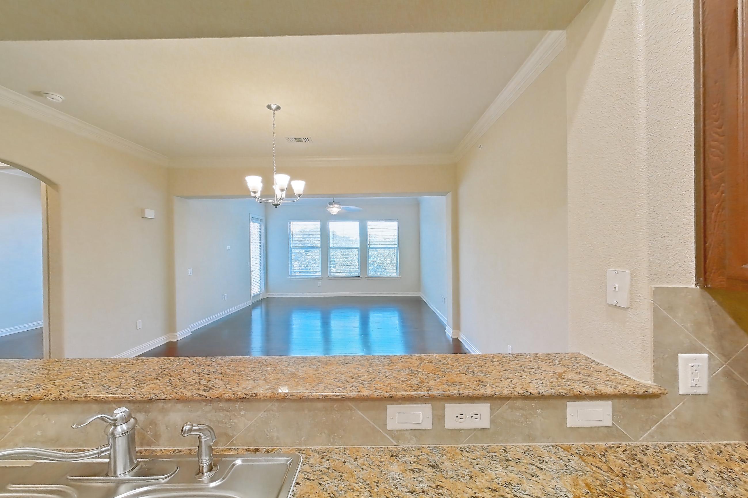 KITCHEN (representative of this floor plan)