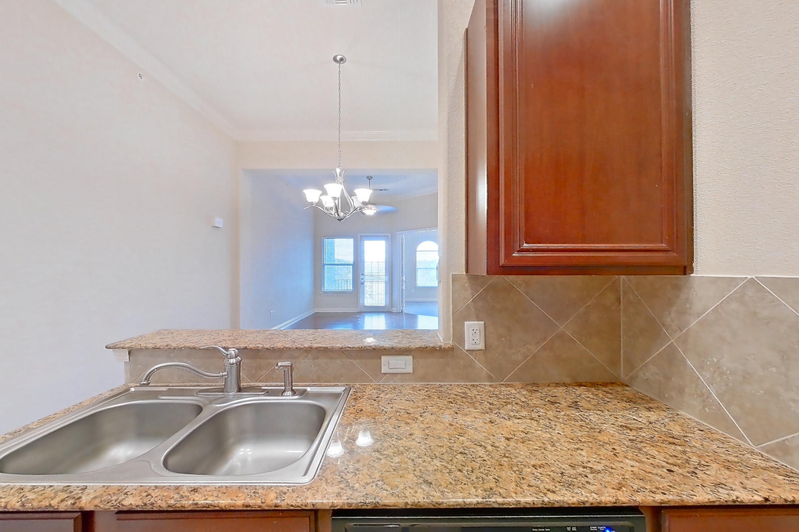 KITCHEN (representative of this floor plan)