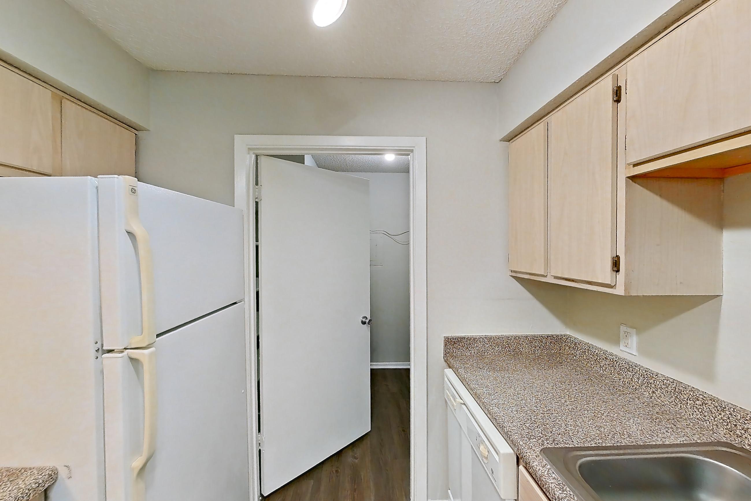 KITCHEN (representative of this floor plan)