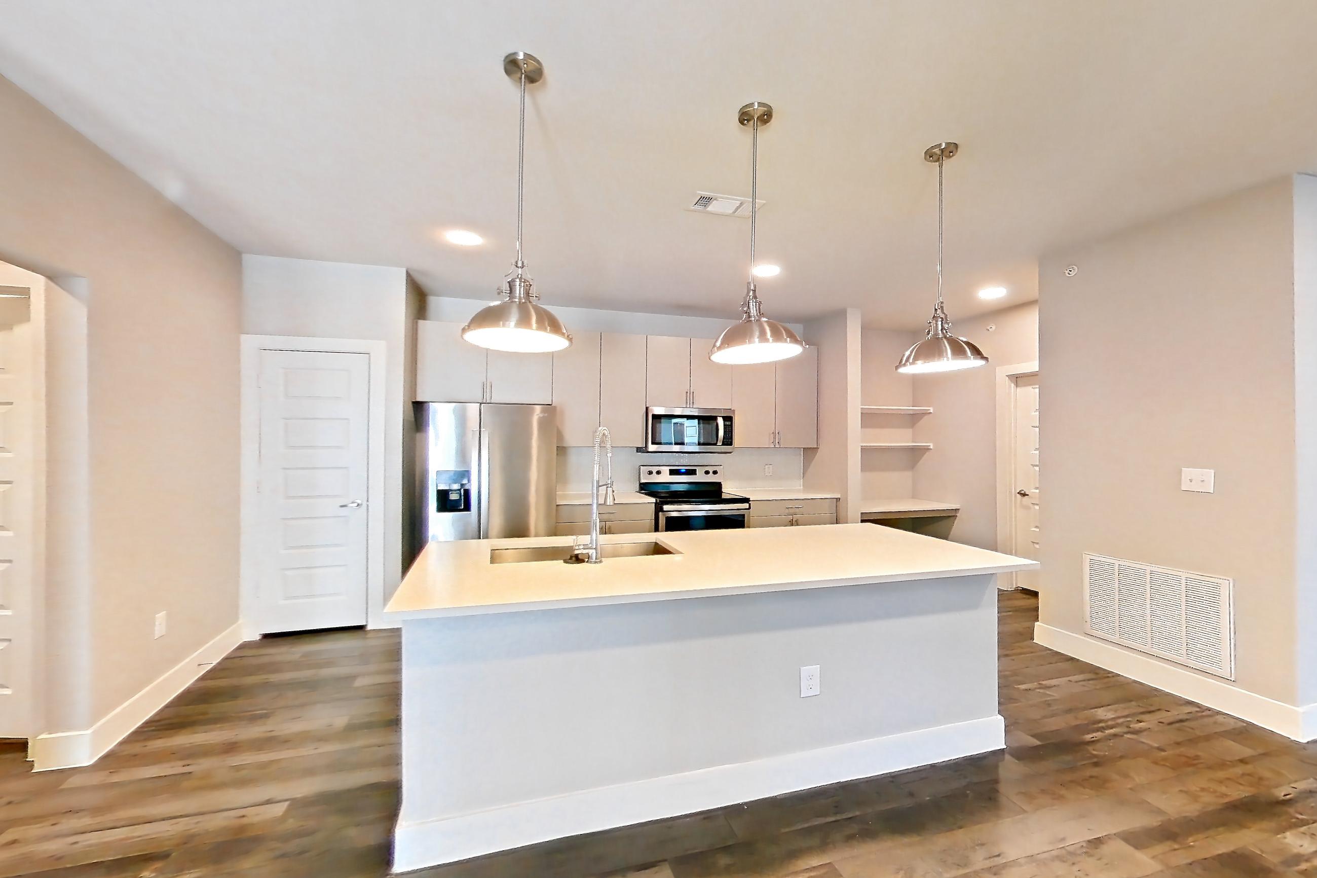 LIVING SPACE (representative of this floor plan)