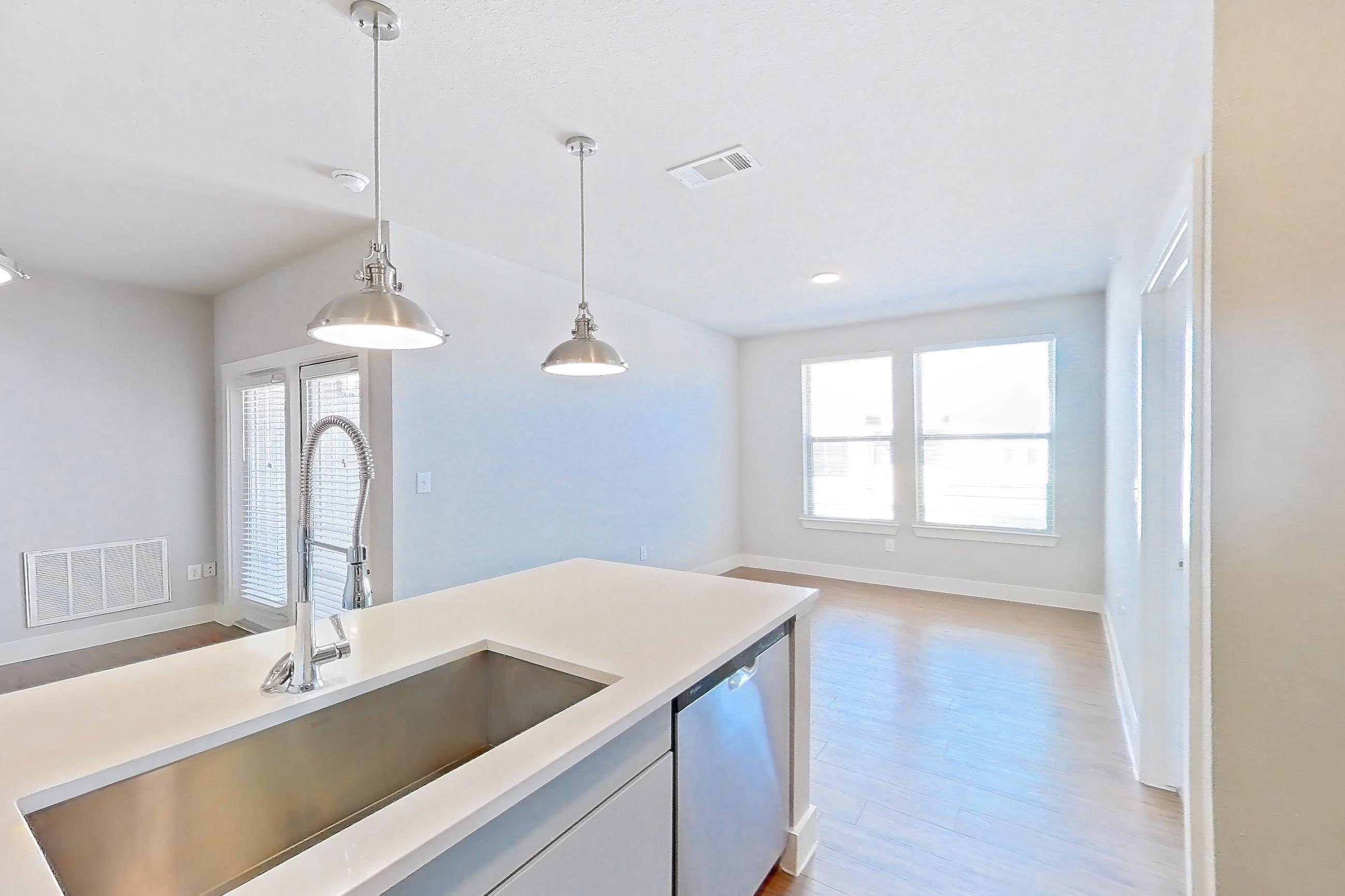 KITCHEN (representative of this floor plan)