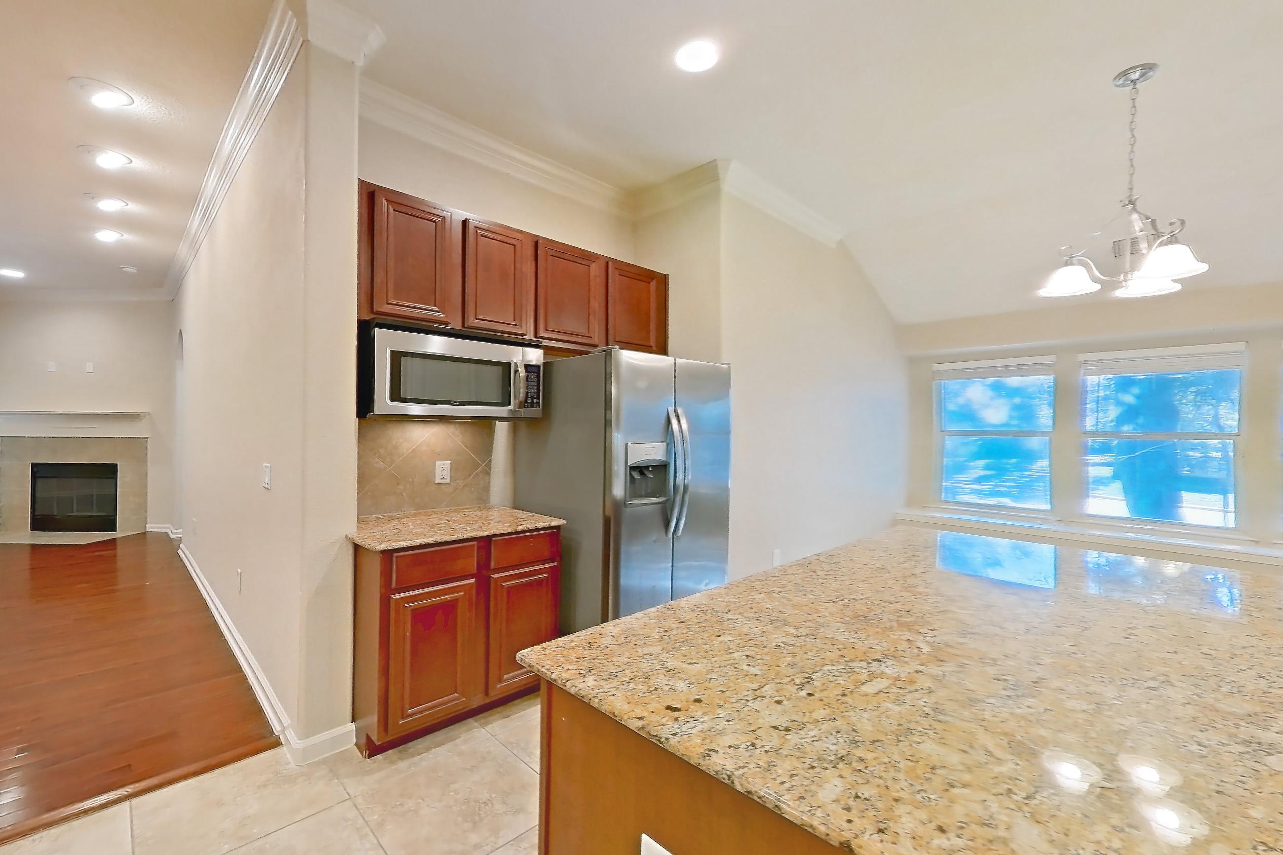 KITCHEN (representative of this floor plan)