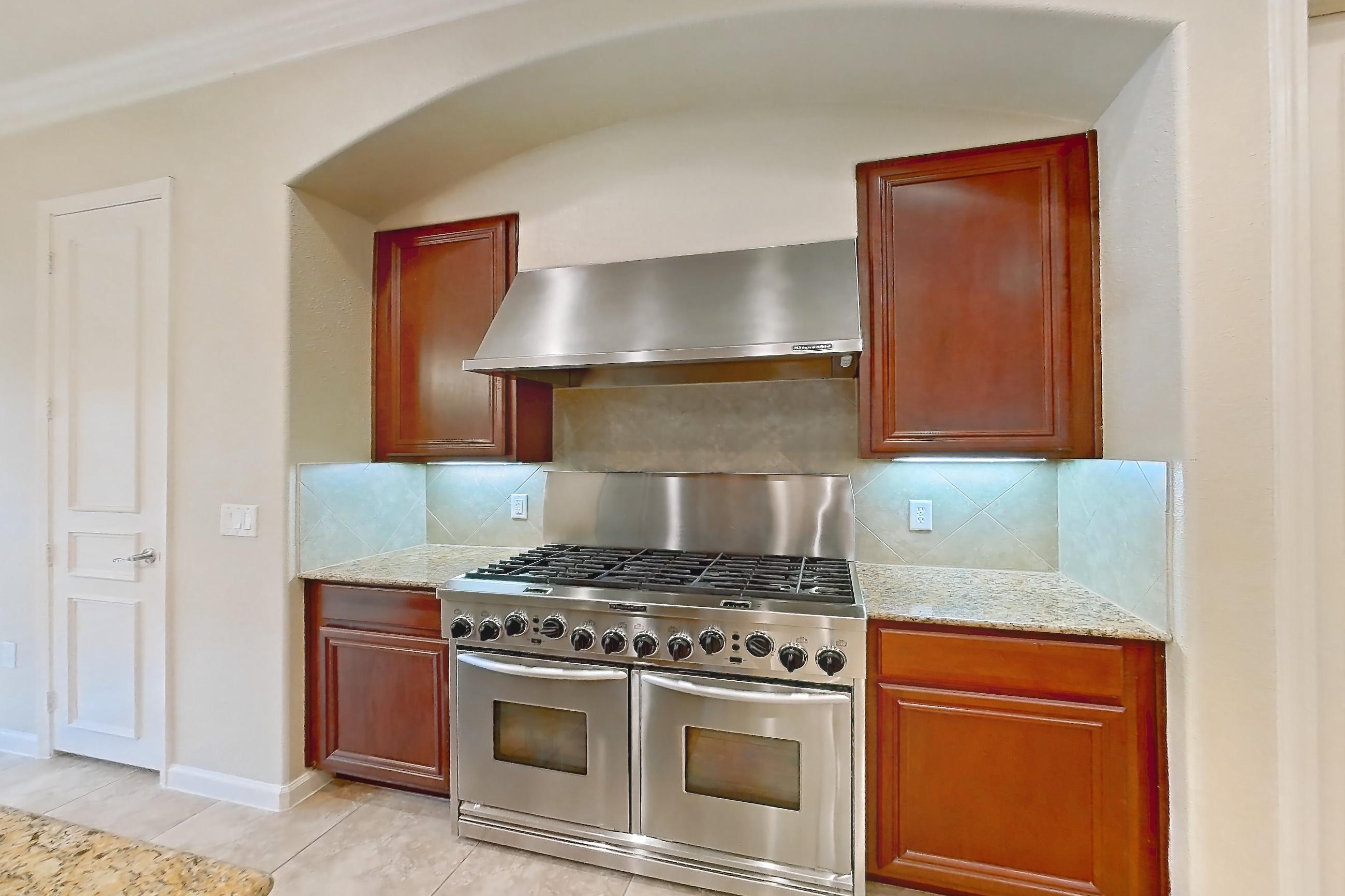 KITCHEN (representative of this floor plan)
