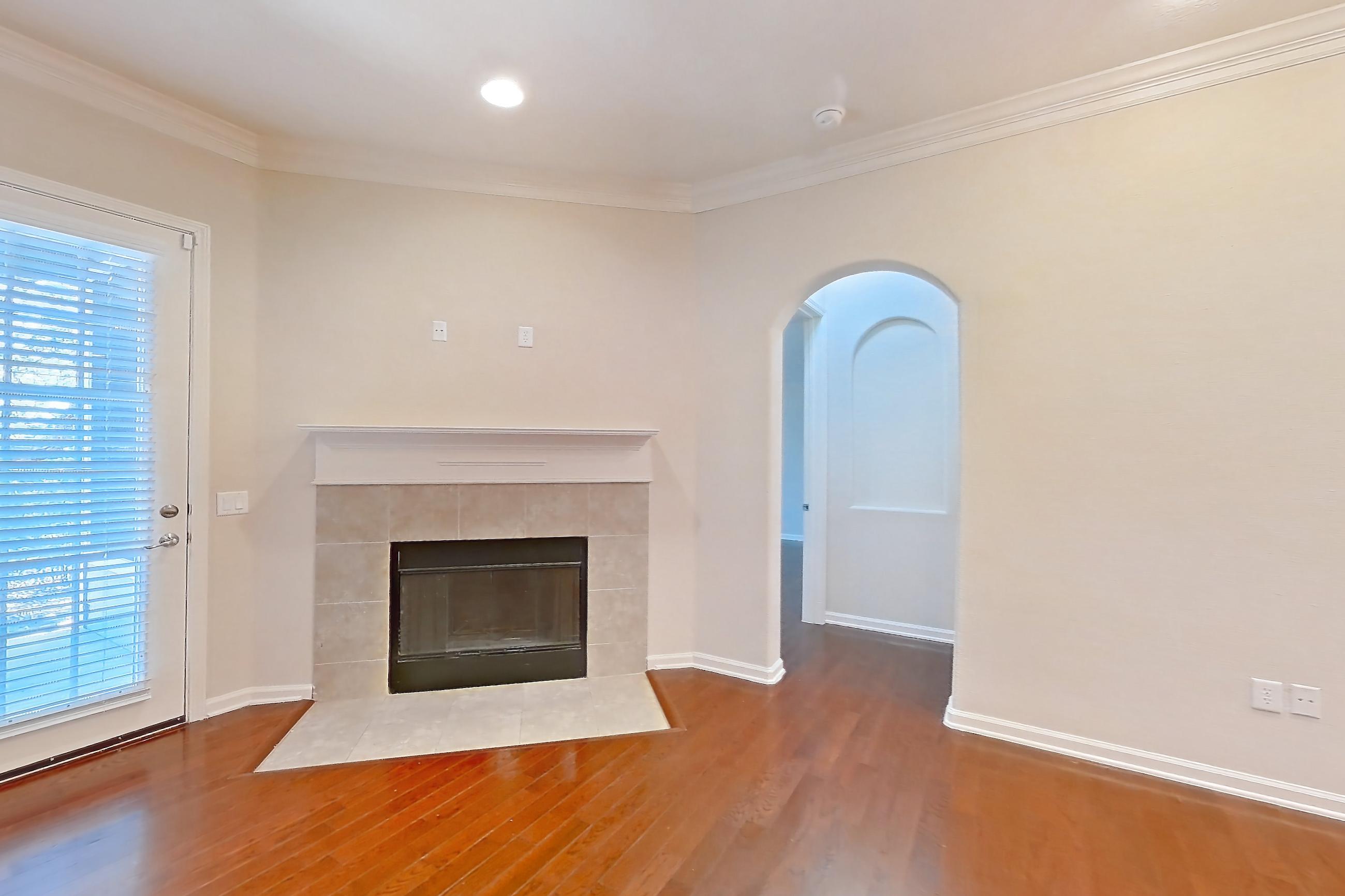 LIVING ROOM (representative of this floor plan)