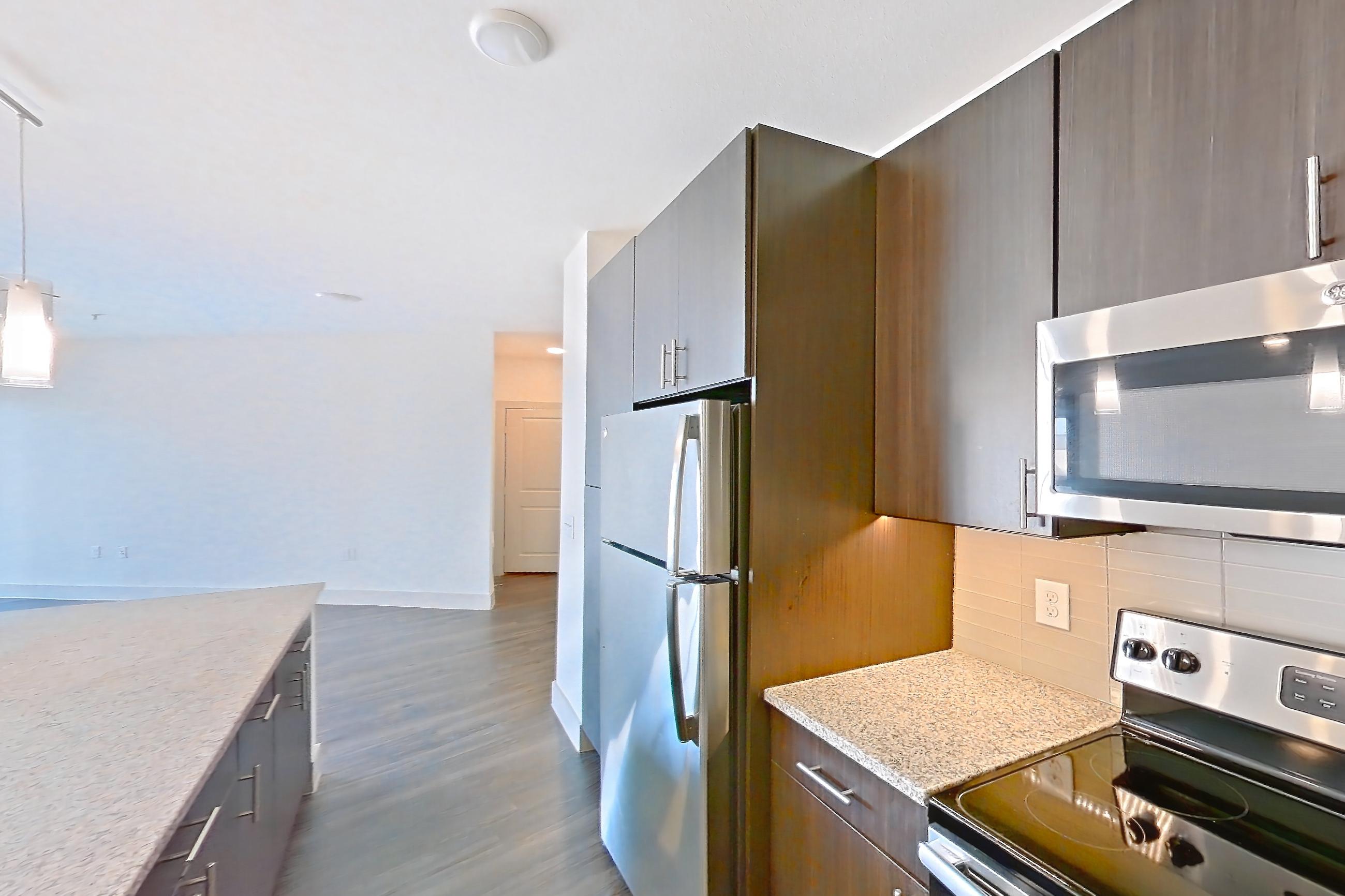 KITCHEN (representative of this floor plan)