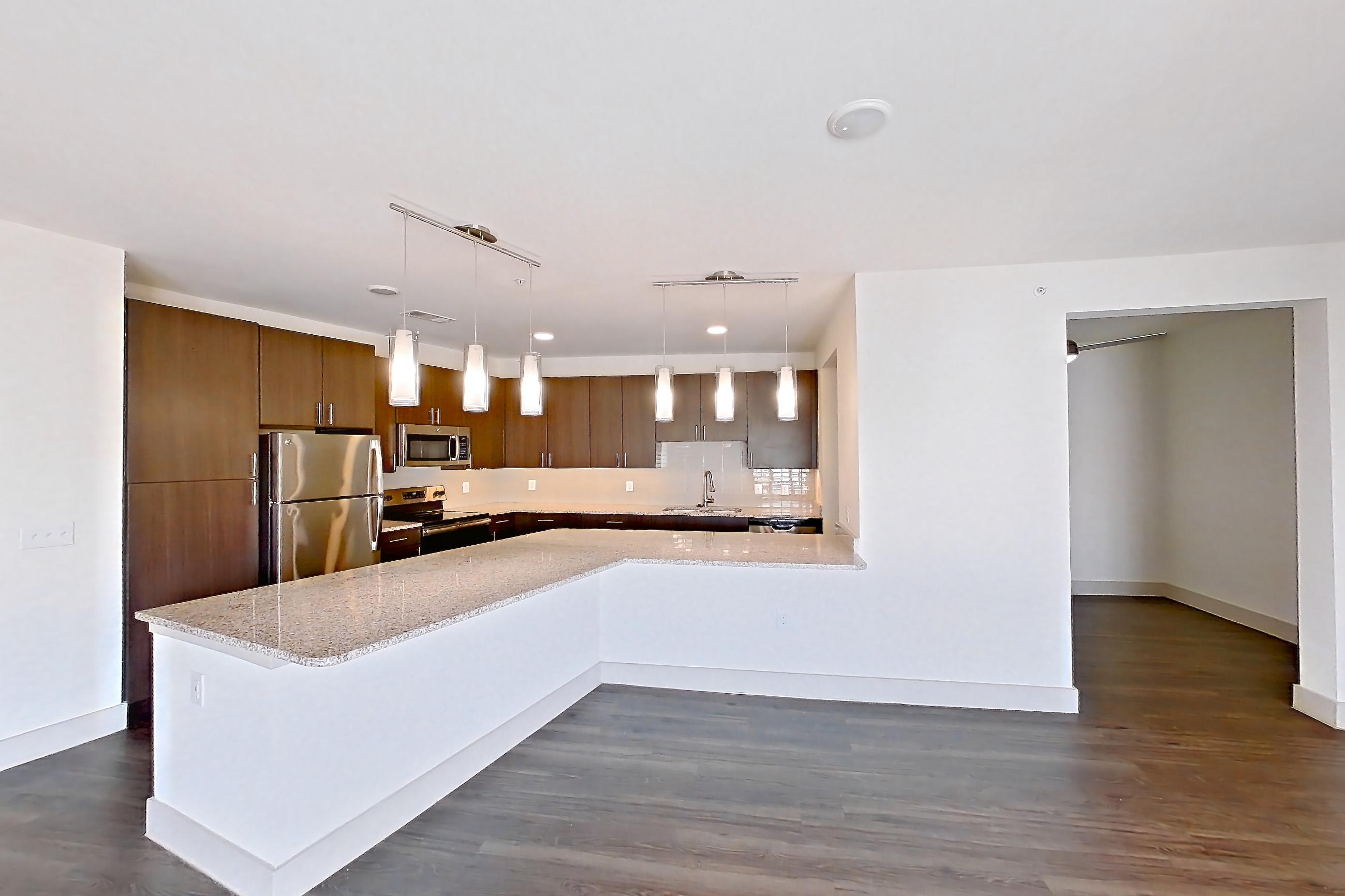 LIVING ROOM (representative of this floor plan)