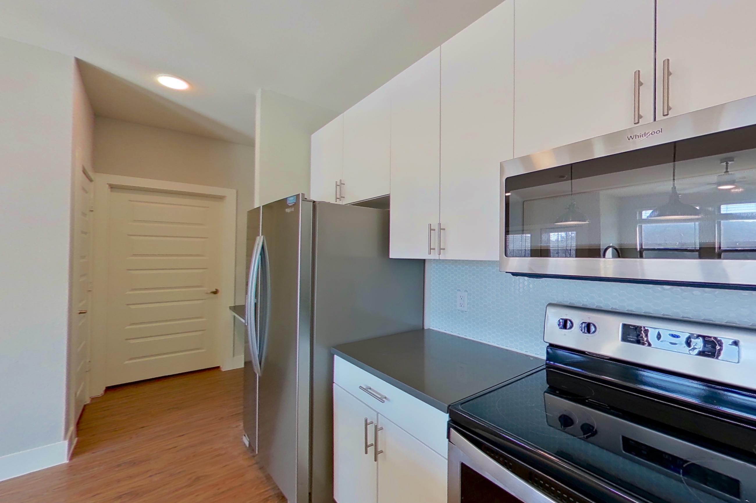 KITCHEN (representative of this floor plan)