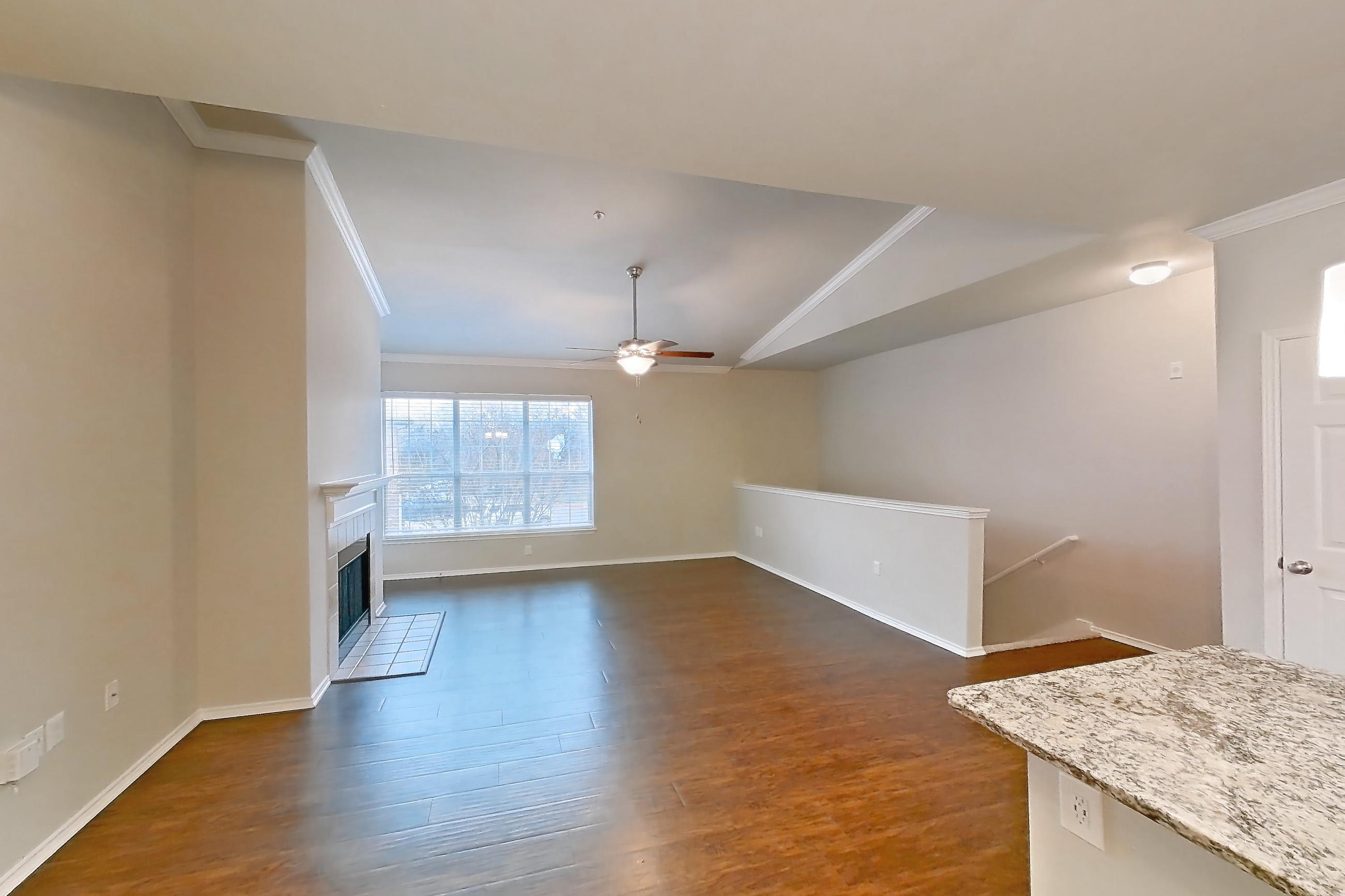 DINING ROOM (representative of this floor plan)