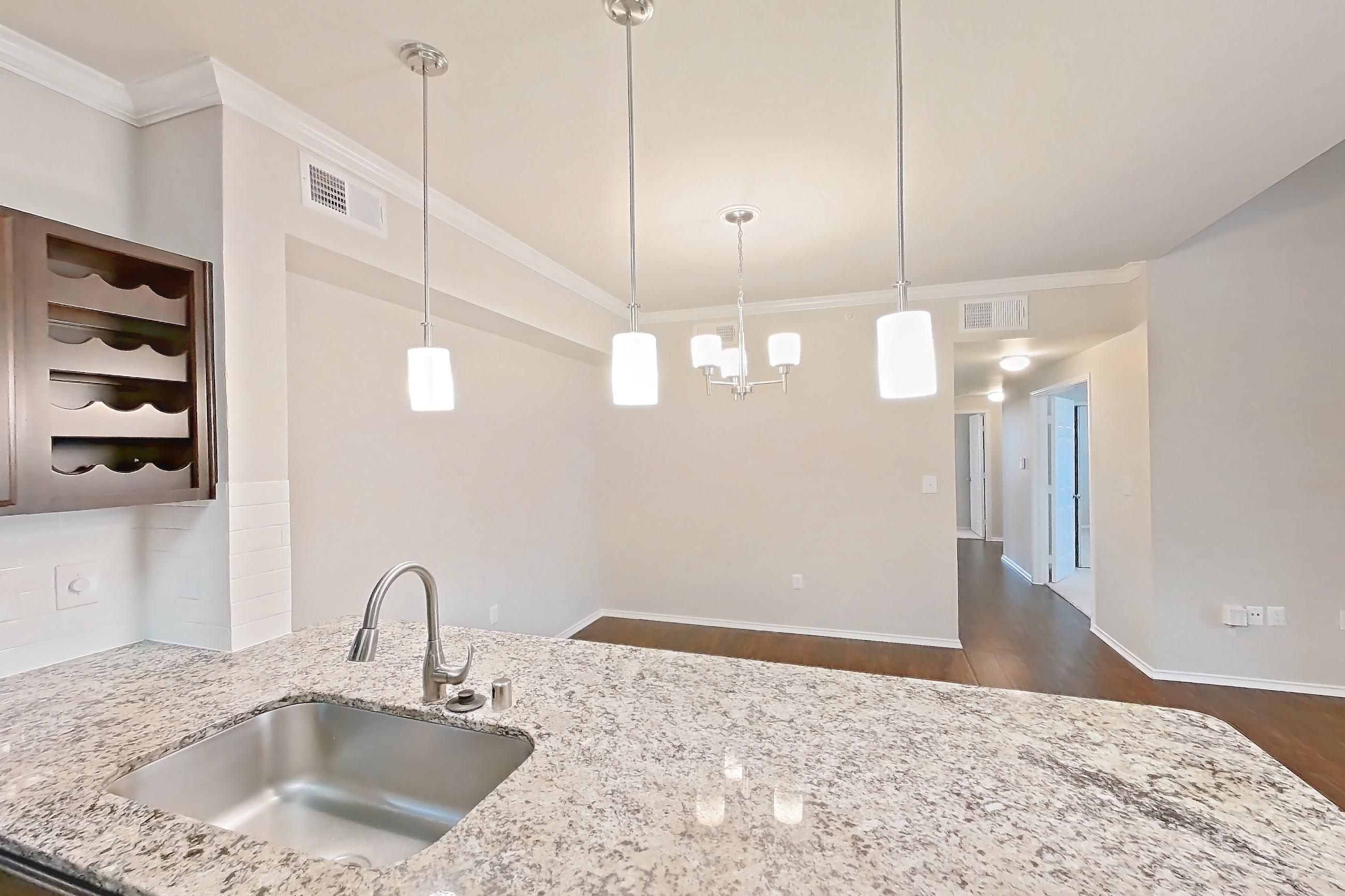 KITCHEN (representative of this floor plan)