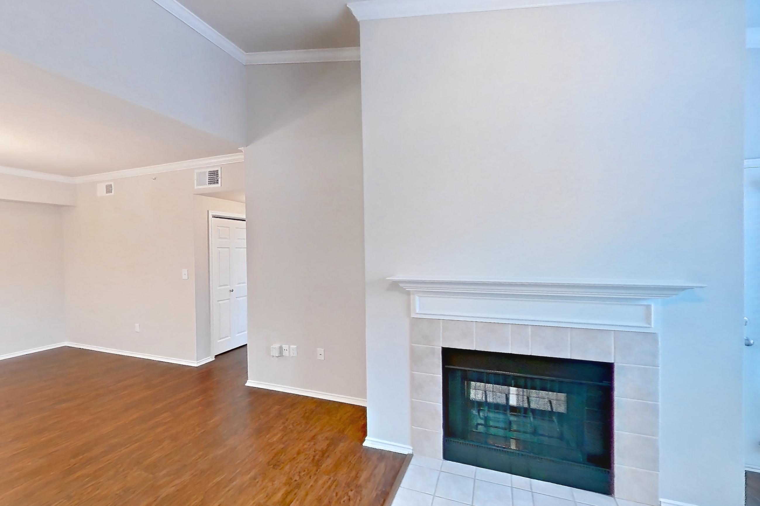 LIVING ROOM (representative of this floor plan)