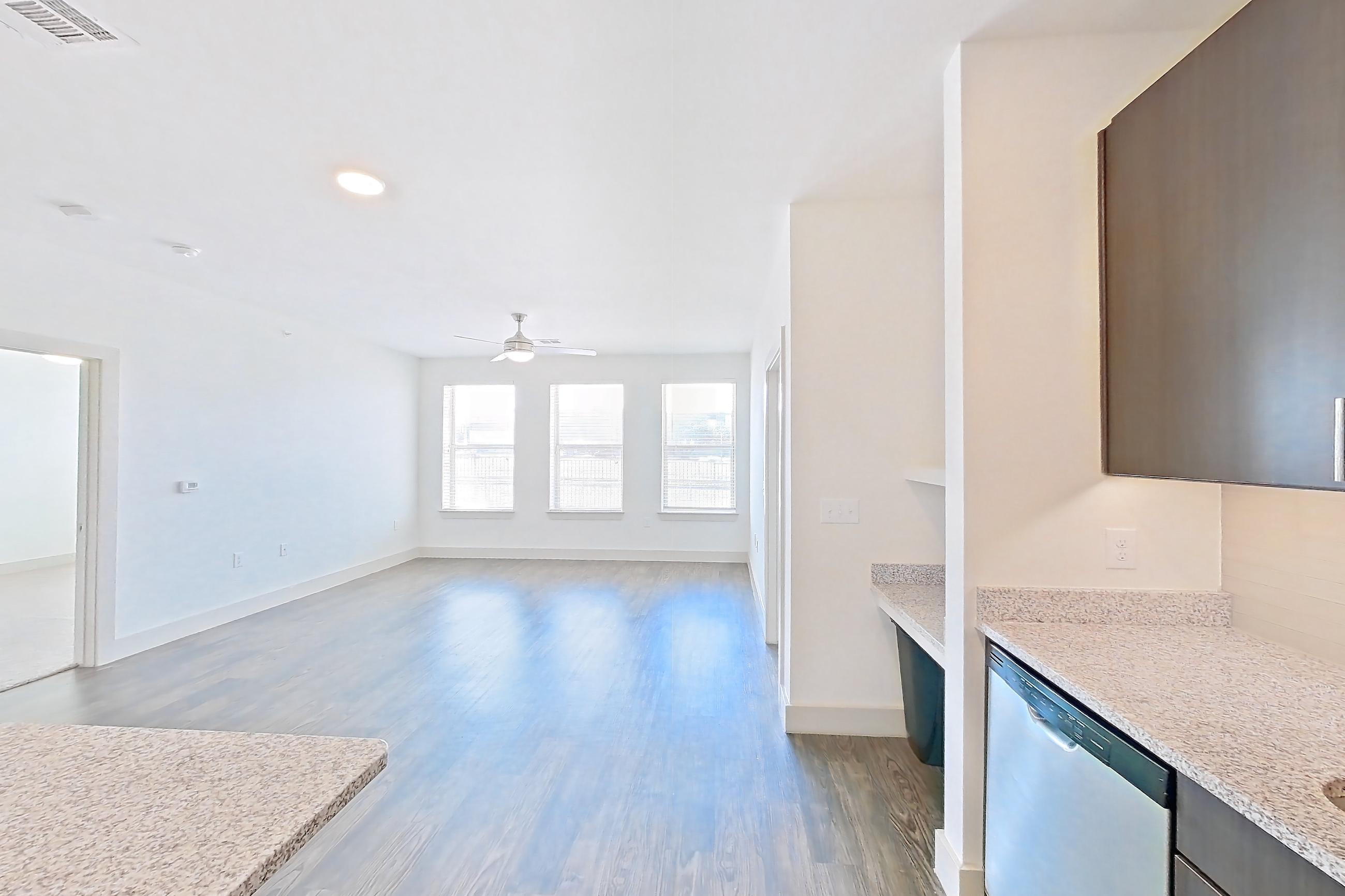 KITCHEN (representative of this floor plan)