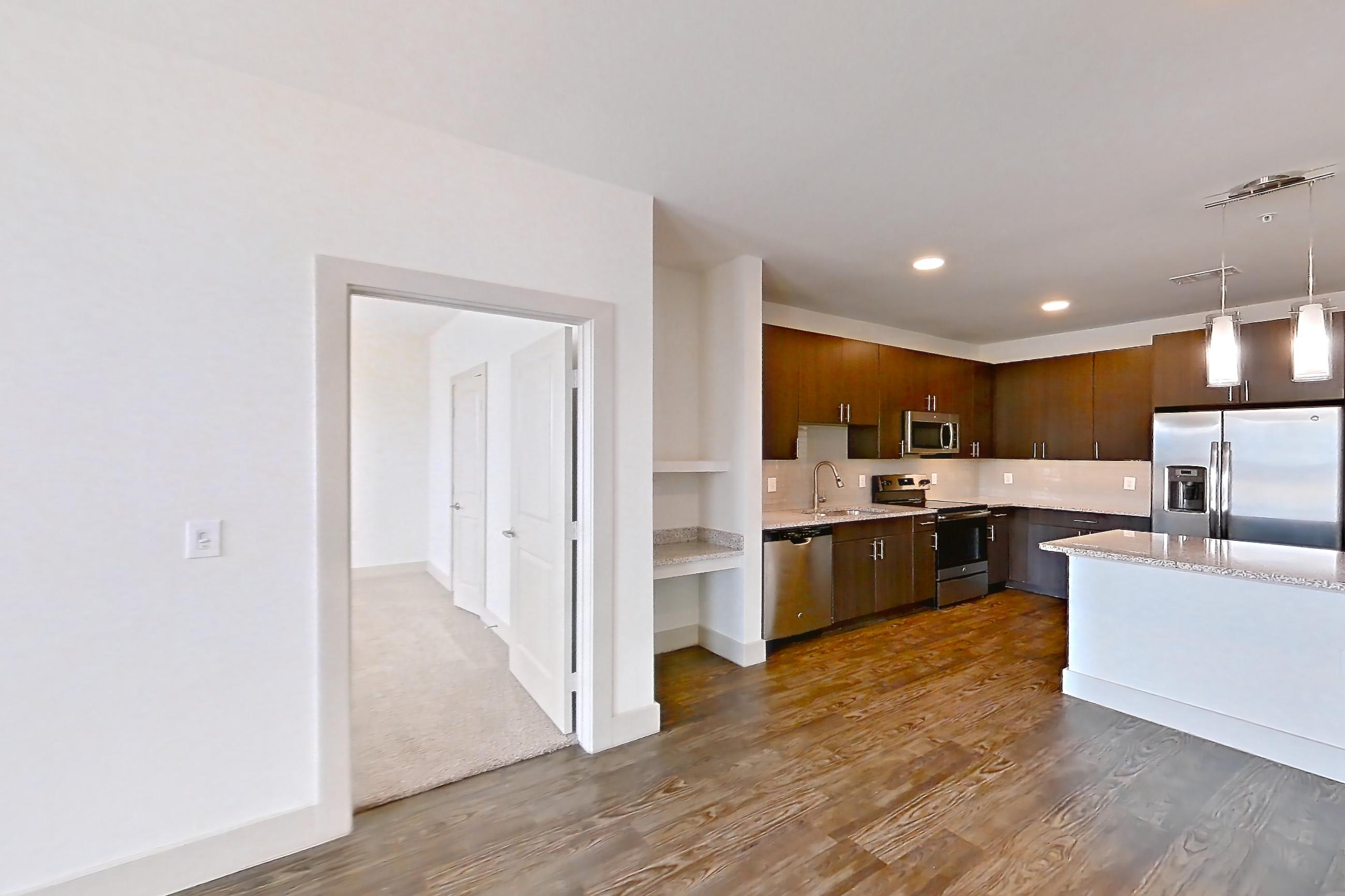 LIVING ROOM (representative of this floor plan)