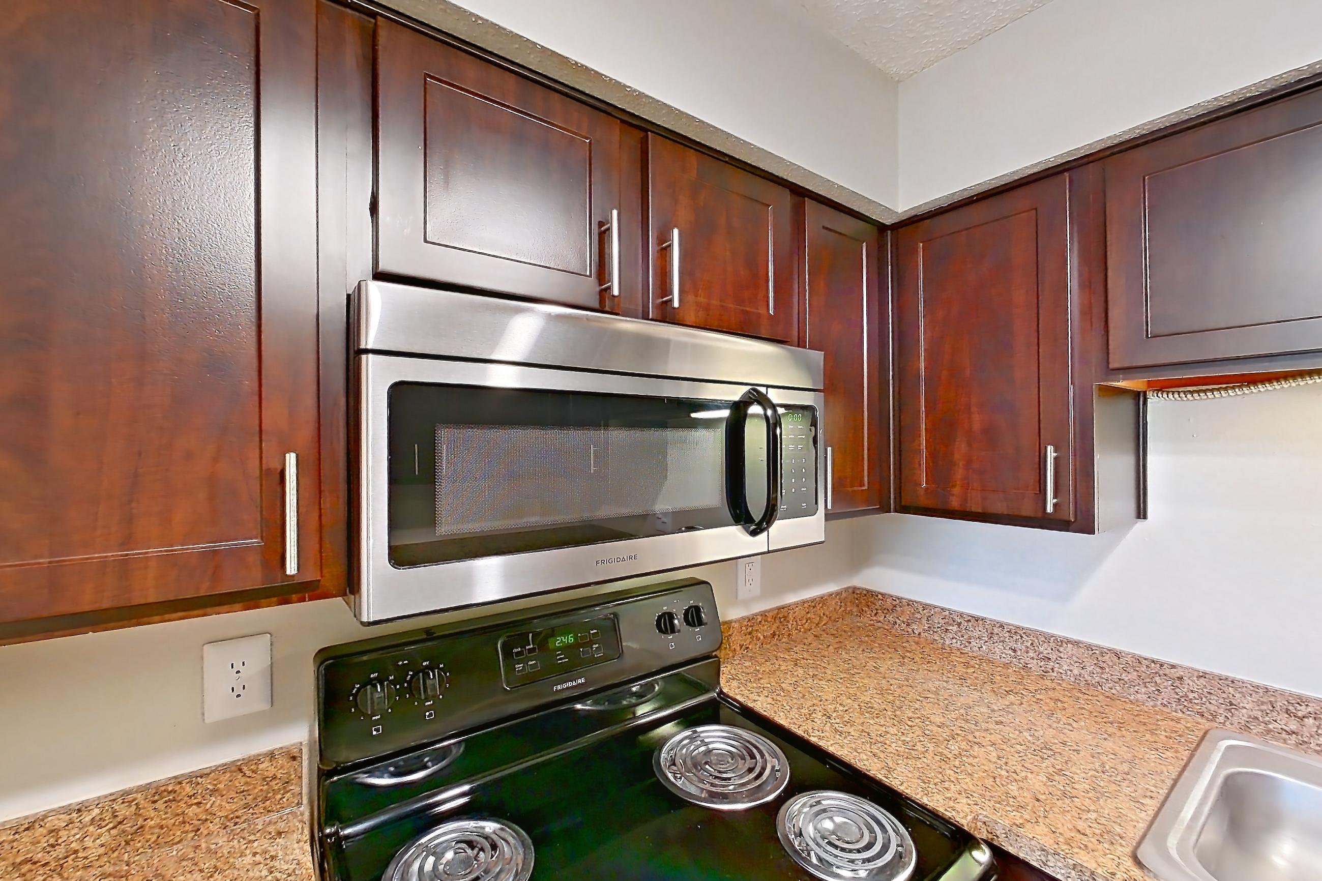 KITCHEN (representative of this floor plan)