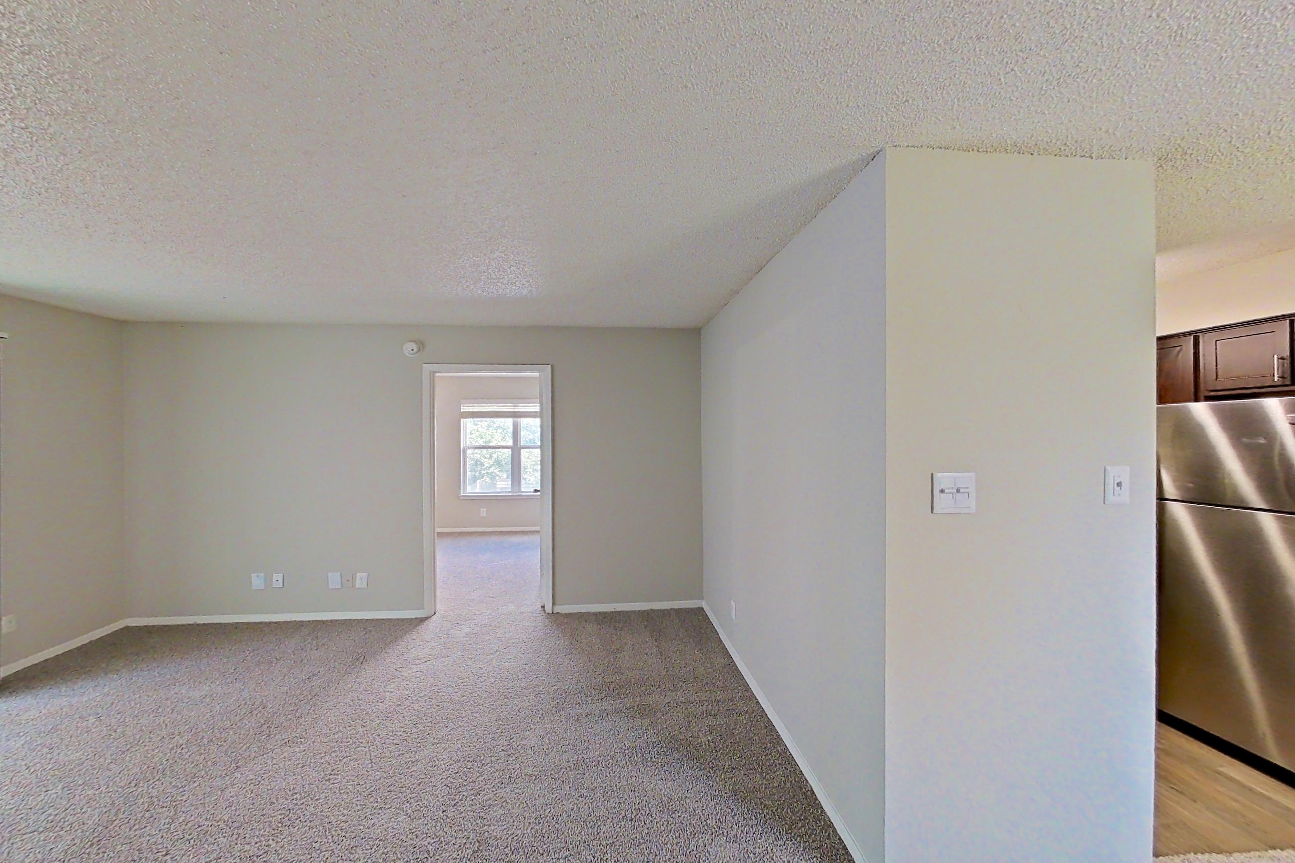 LIVING ROOM (representative of this floor plan)