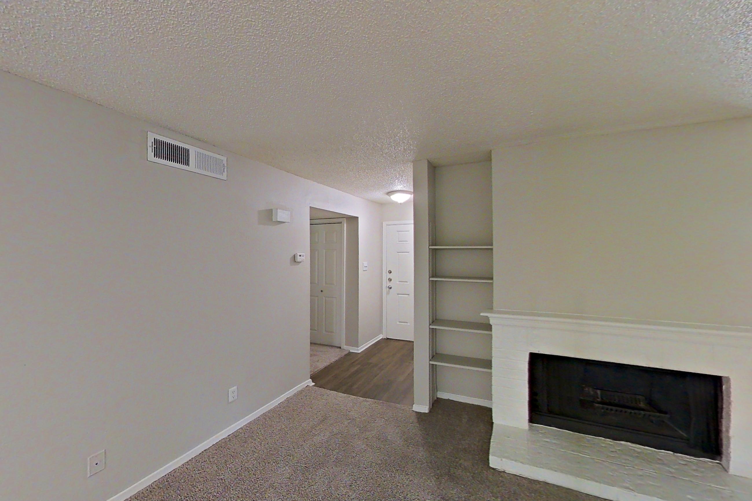 LIVING ROOM (representative of this floor plan)