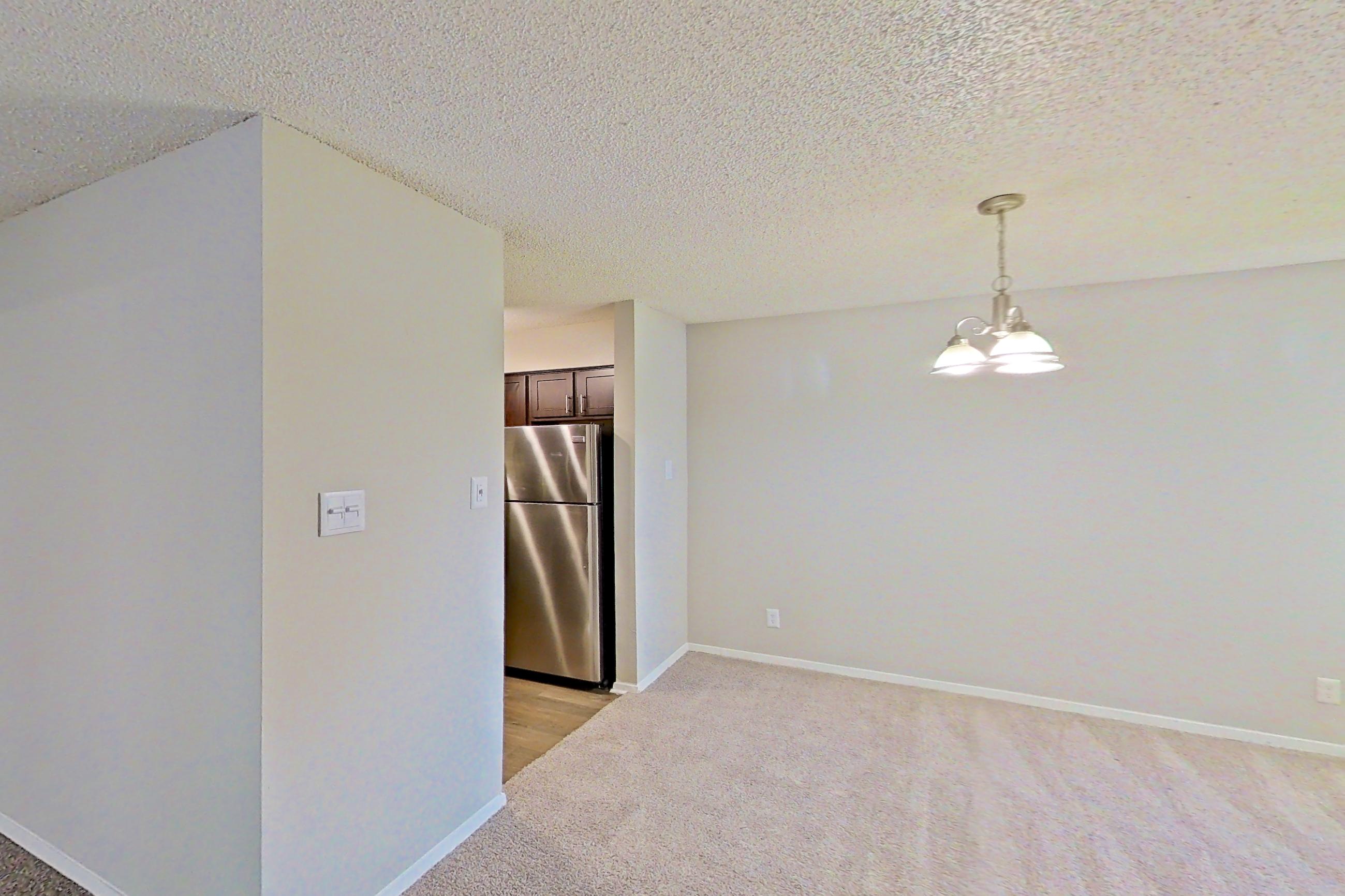 LIVING ROOM (representative of this floor plan)