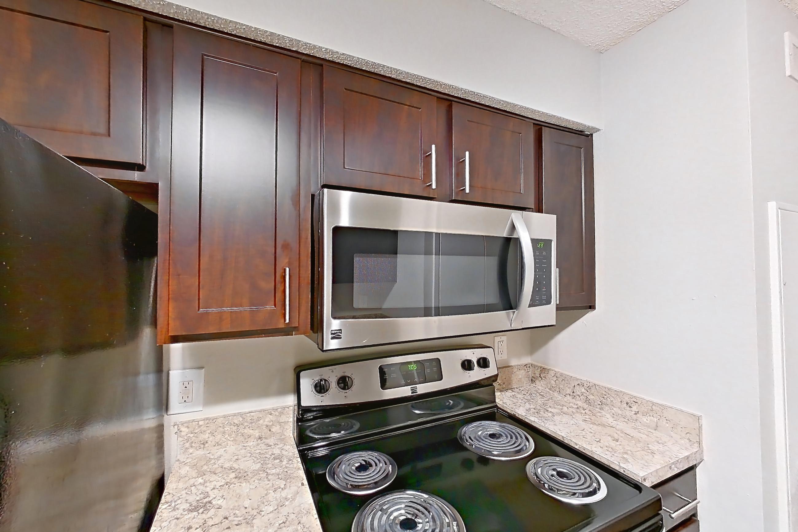 KITCHEN (representative of this floor plan)
