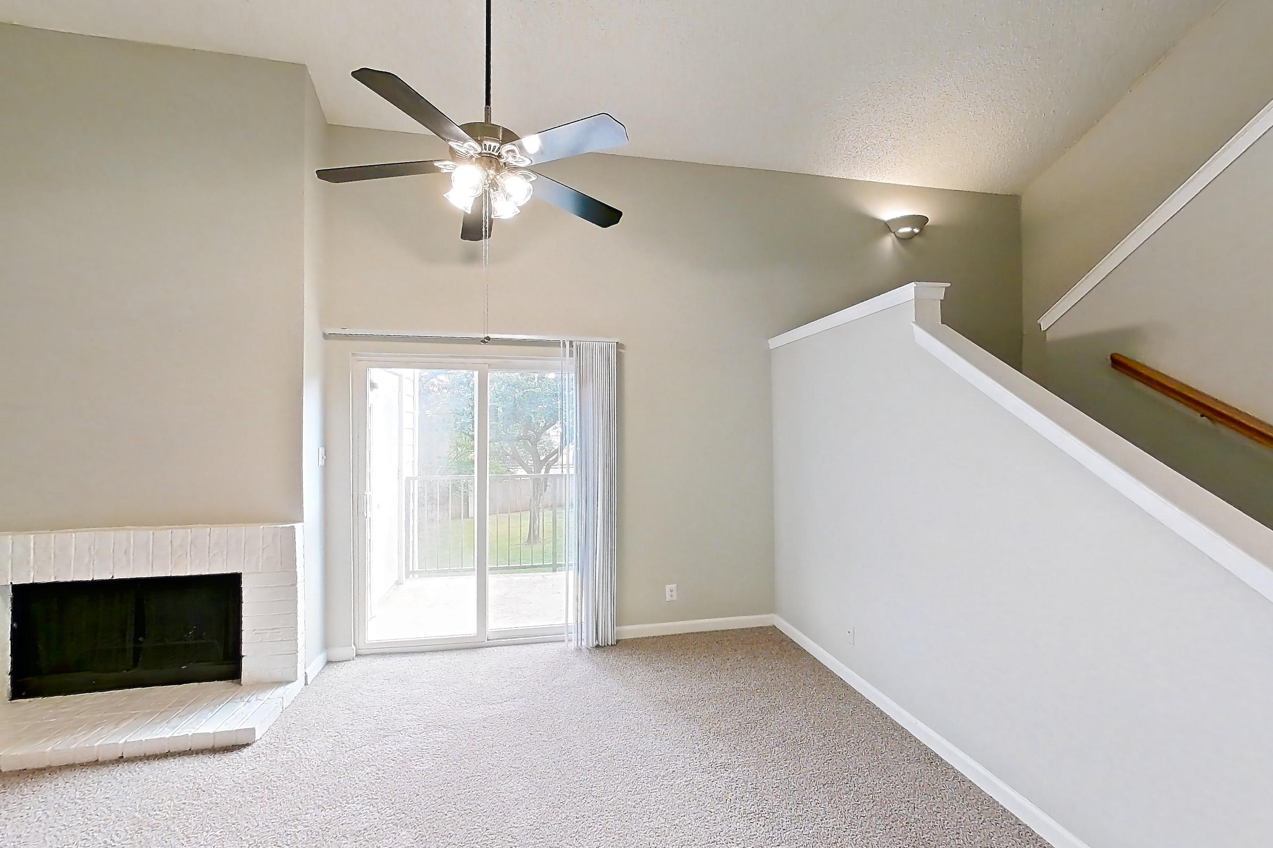 LIVING ROOM (representative of this floor plan)