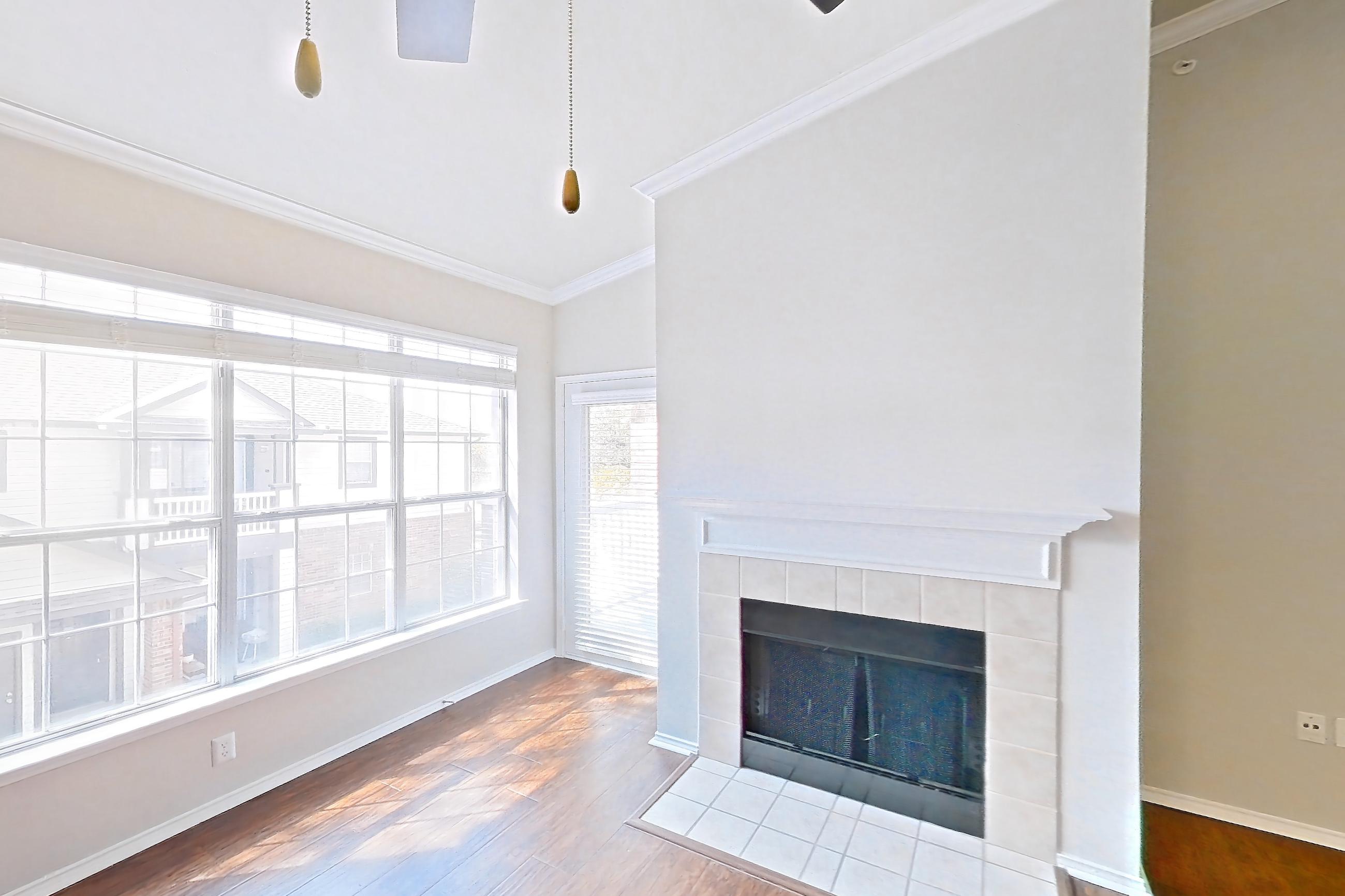 LIVING ROOM (representative of this floor plan)