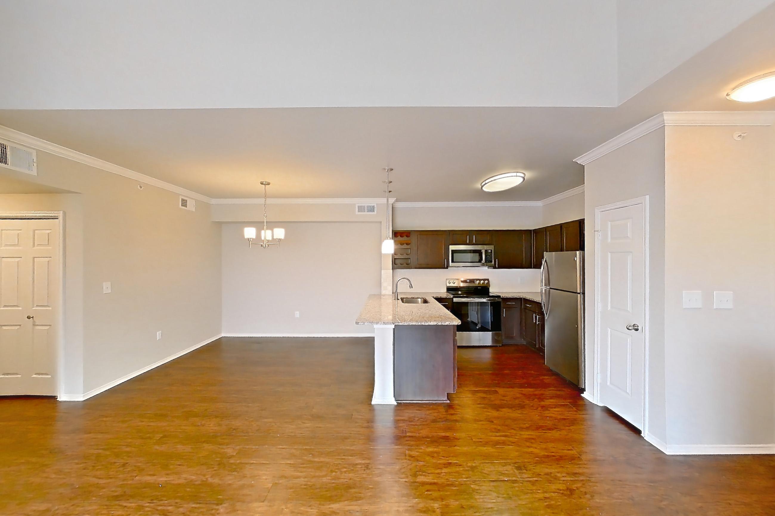 LIVING ROOM (representative of this floor plan)