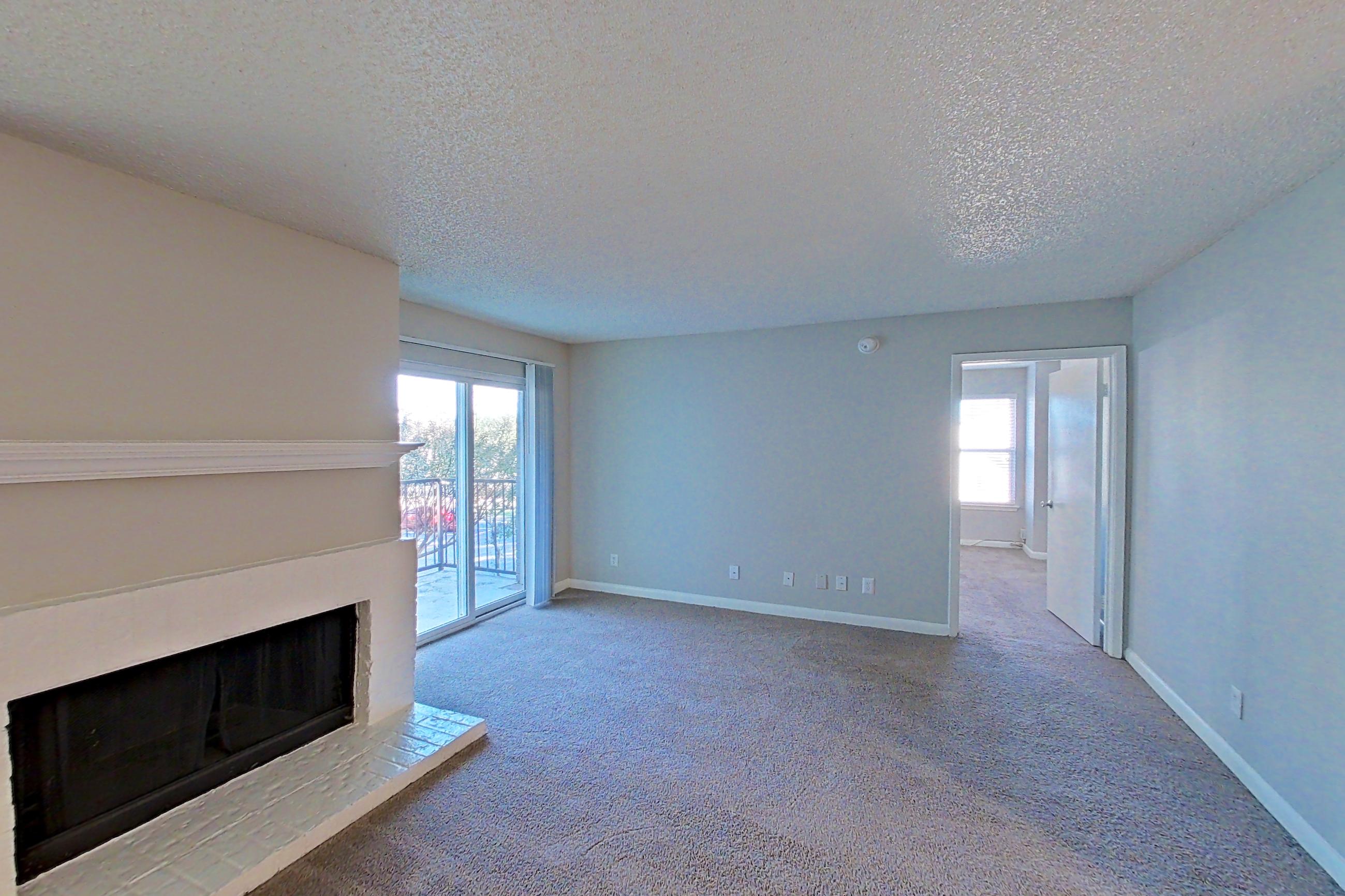 LIVING ROOM (representative of this floor plan)