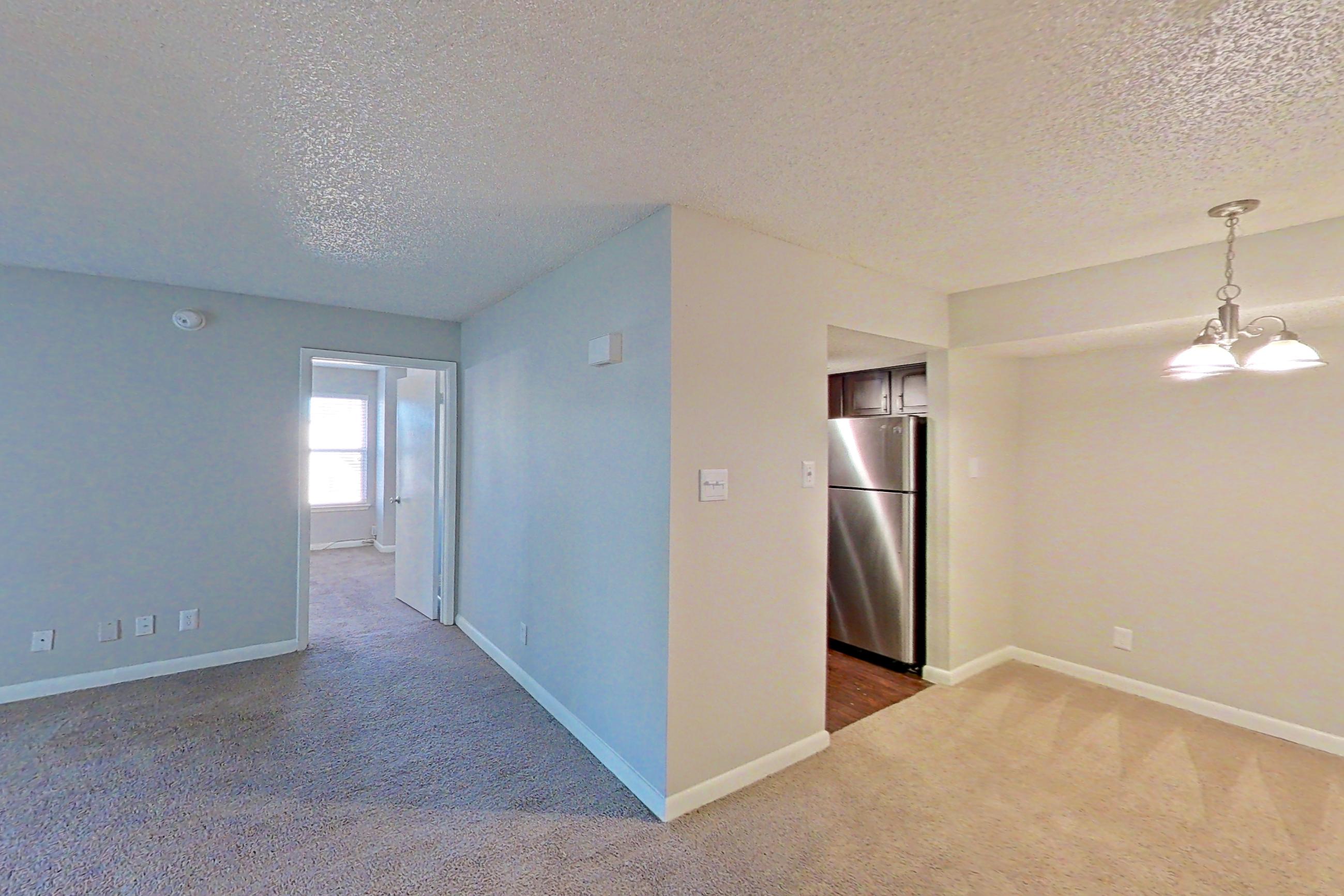 LIVING ROOM (representative of this floor plan)