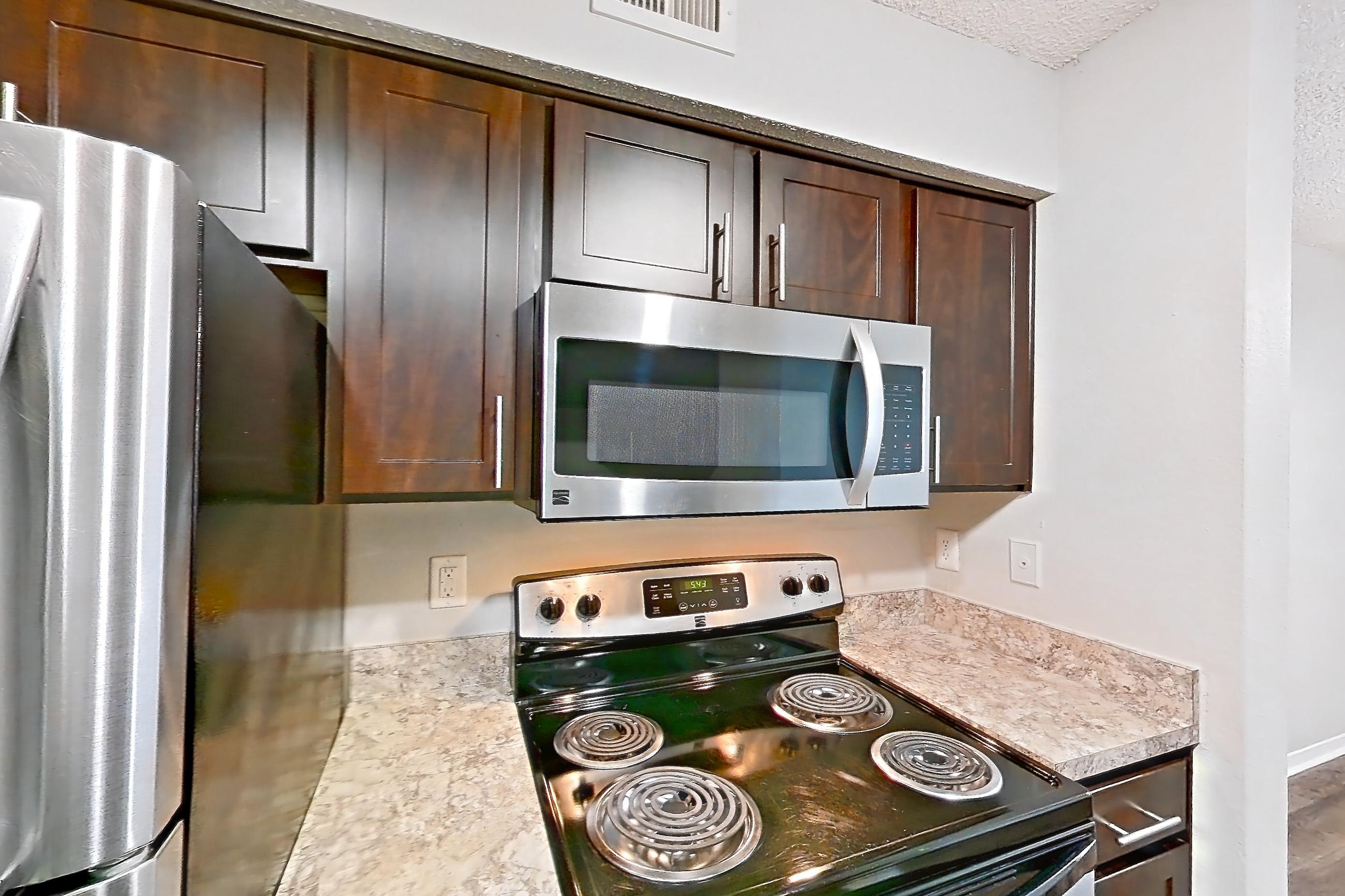 KITCHEN (representative of this floor plan)
