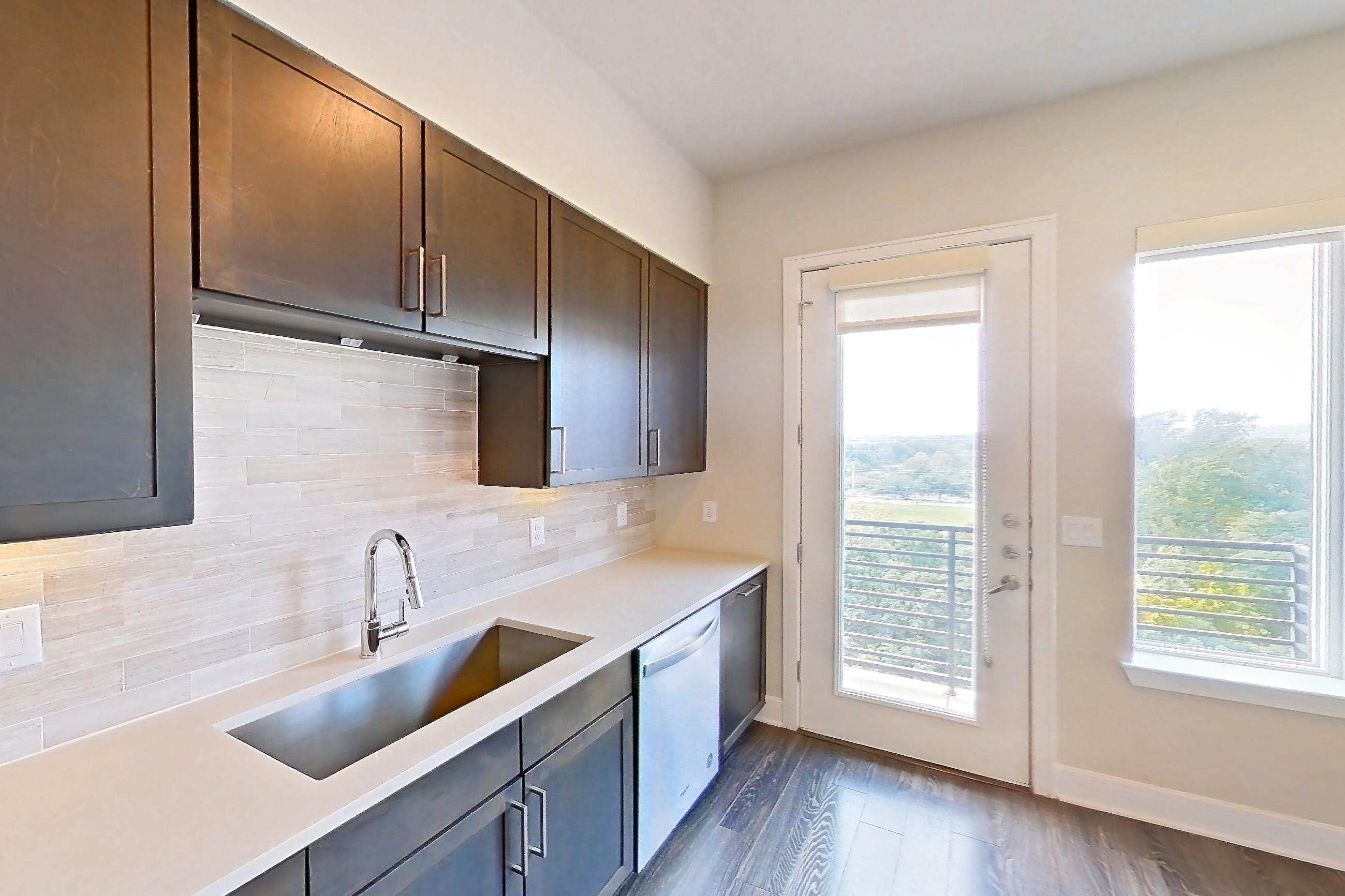 KITCHEN (representative of this floor plan)