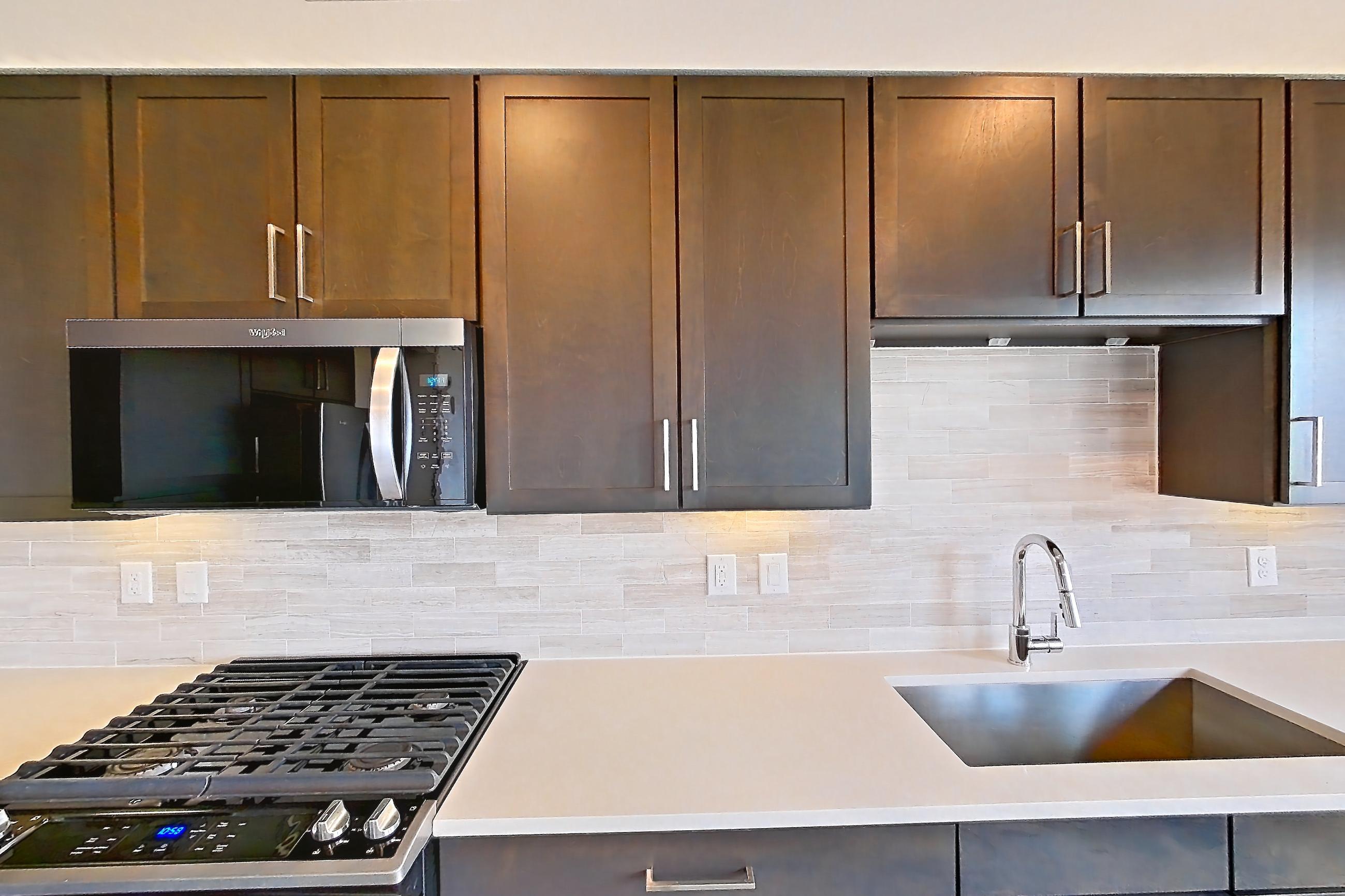 KITCHEN (representative of this floor plan)