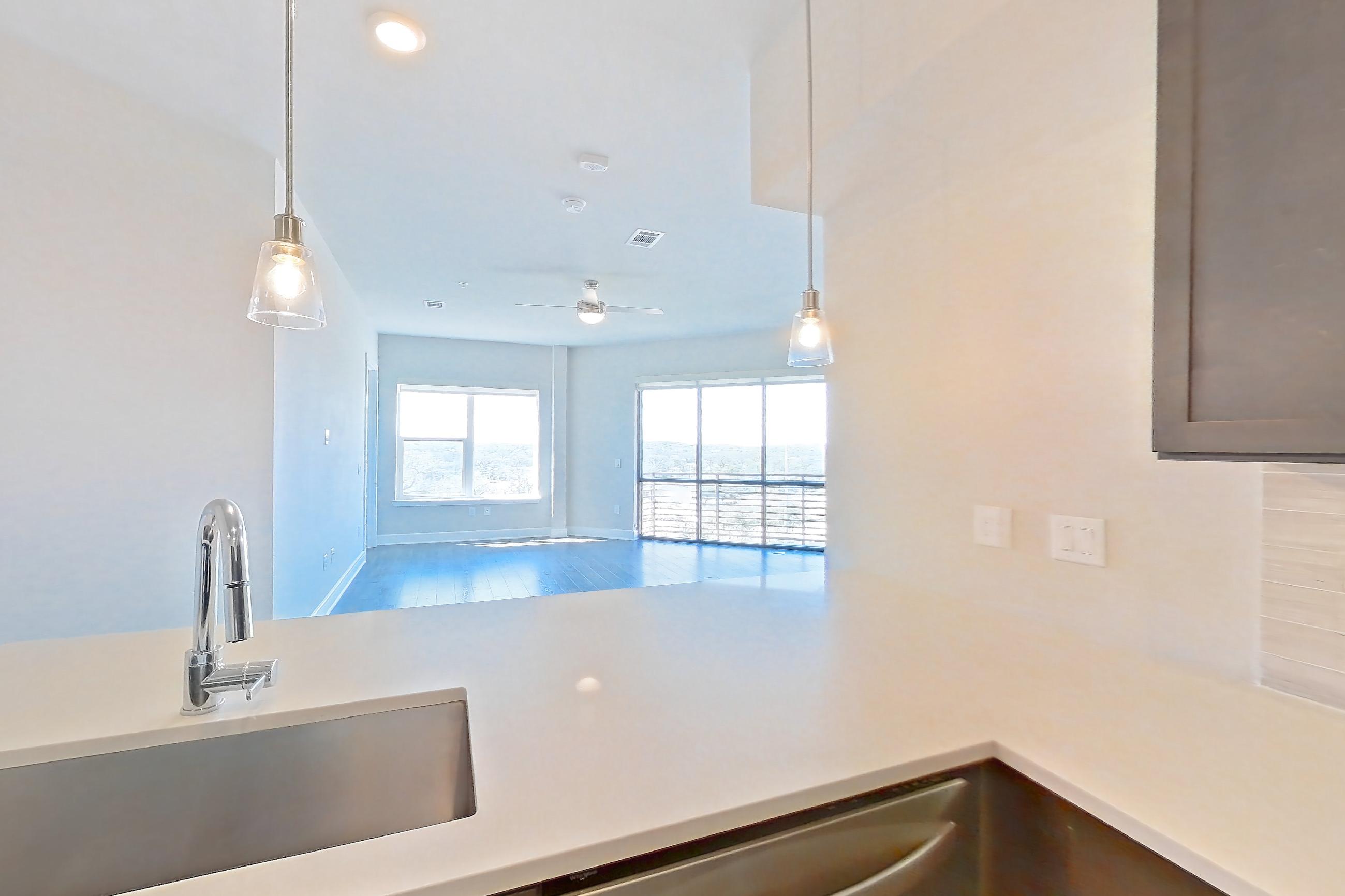 KITCHEN (representative of this floor plan)
