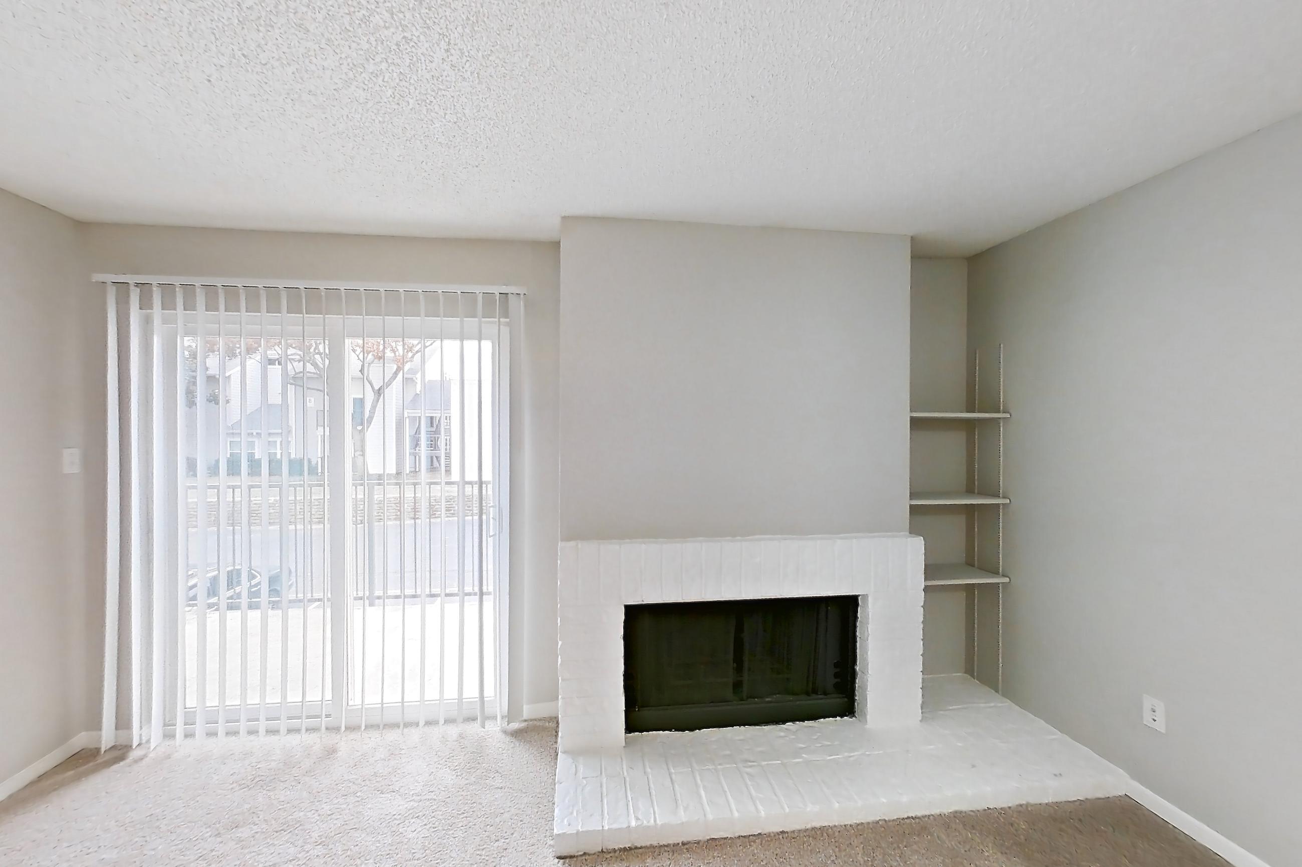 LIVING ROOM (representative of this floor plan)