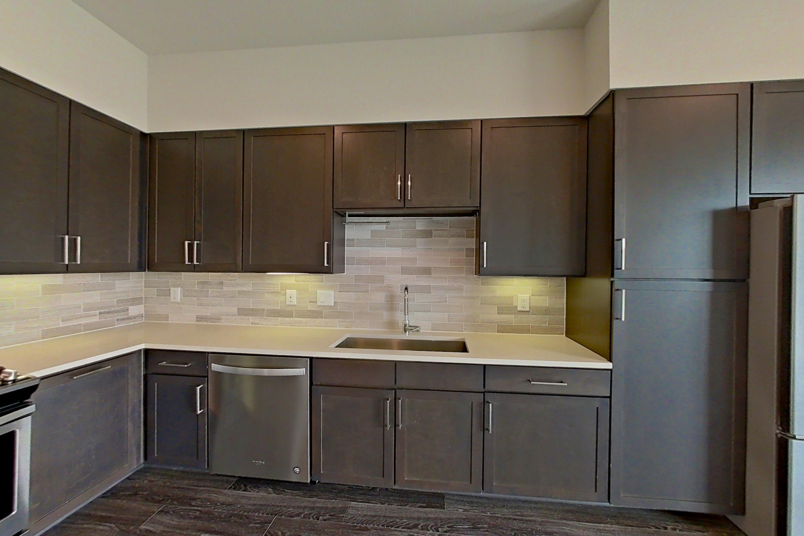 KITCHEN (representative of this floor plan)