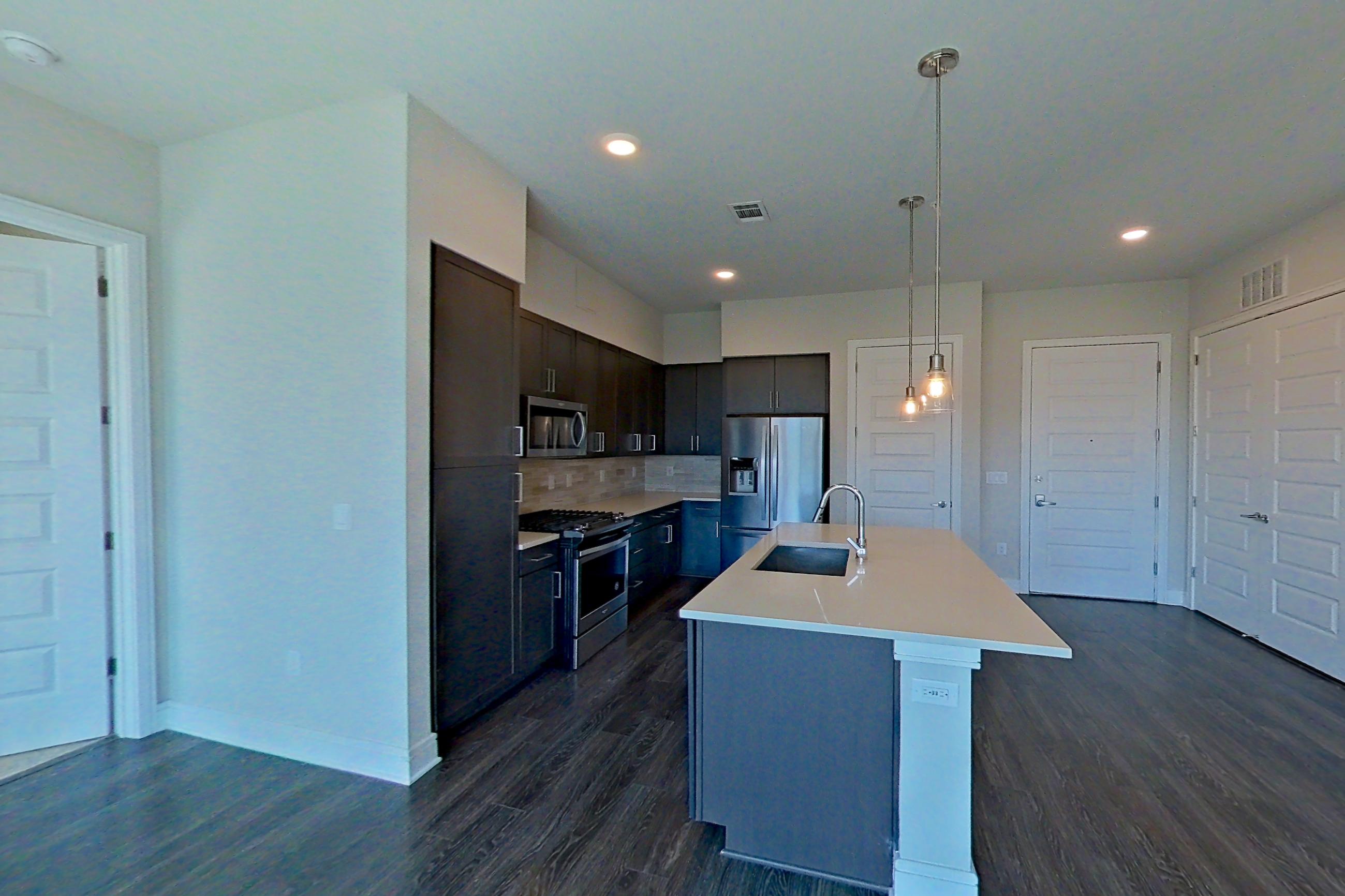 LIVING SPACE (representative of this floor plan)