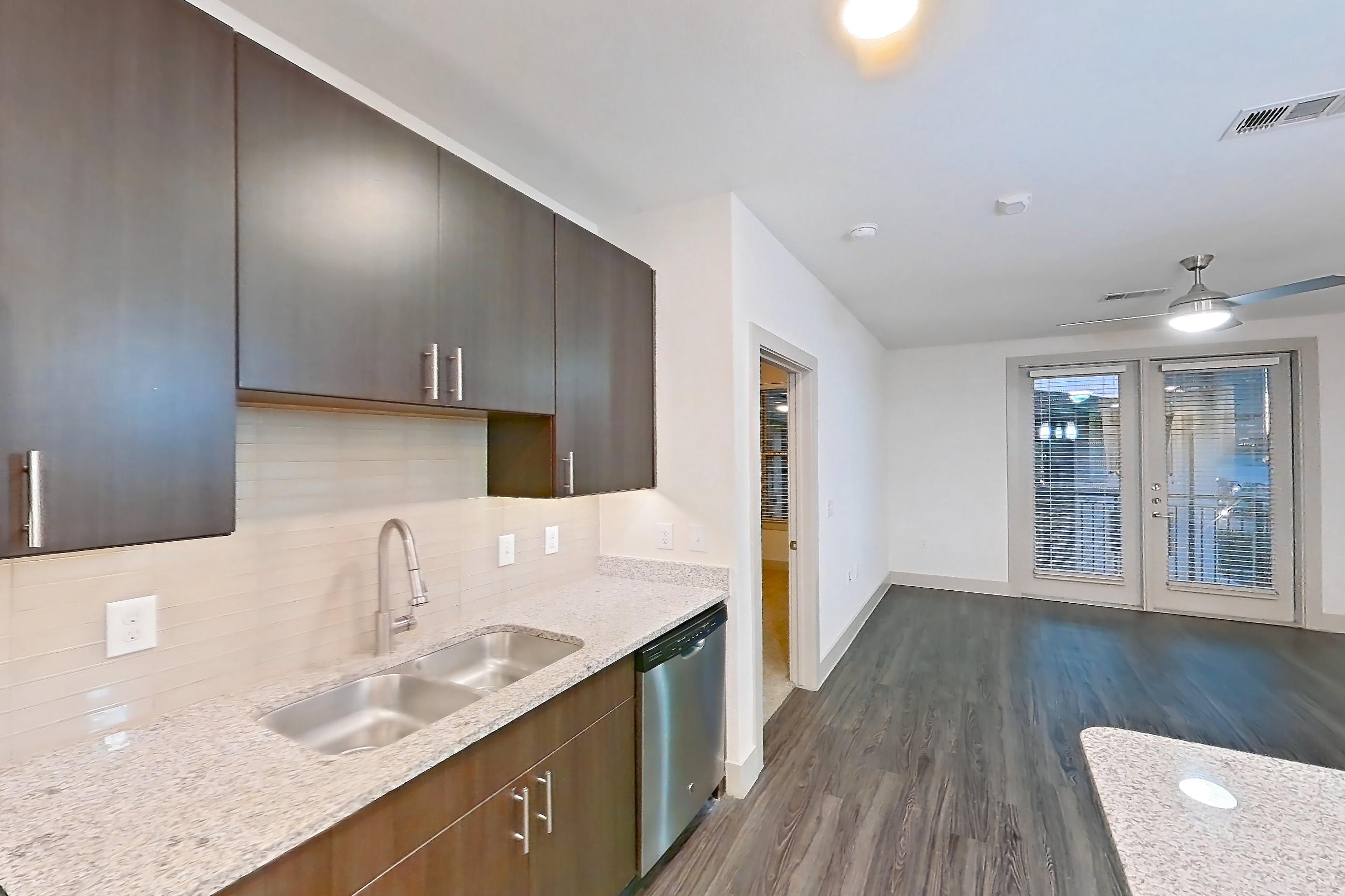 KITCHEN (representative of this floor plan)