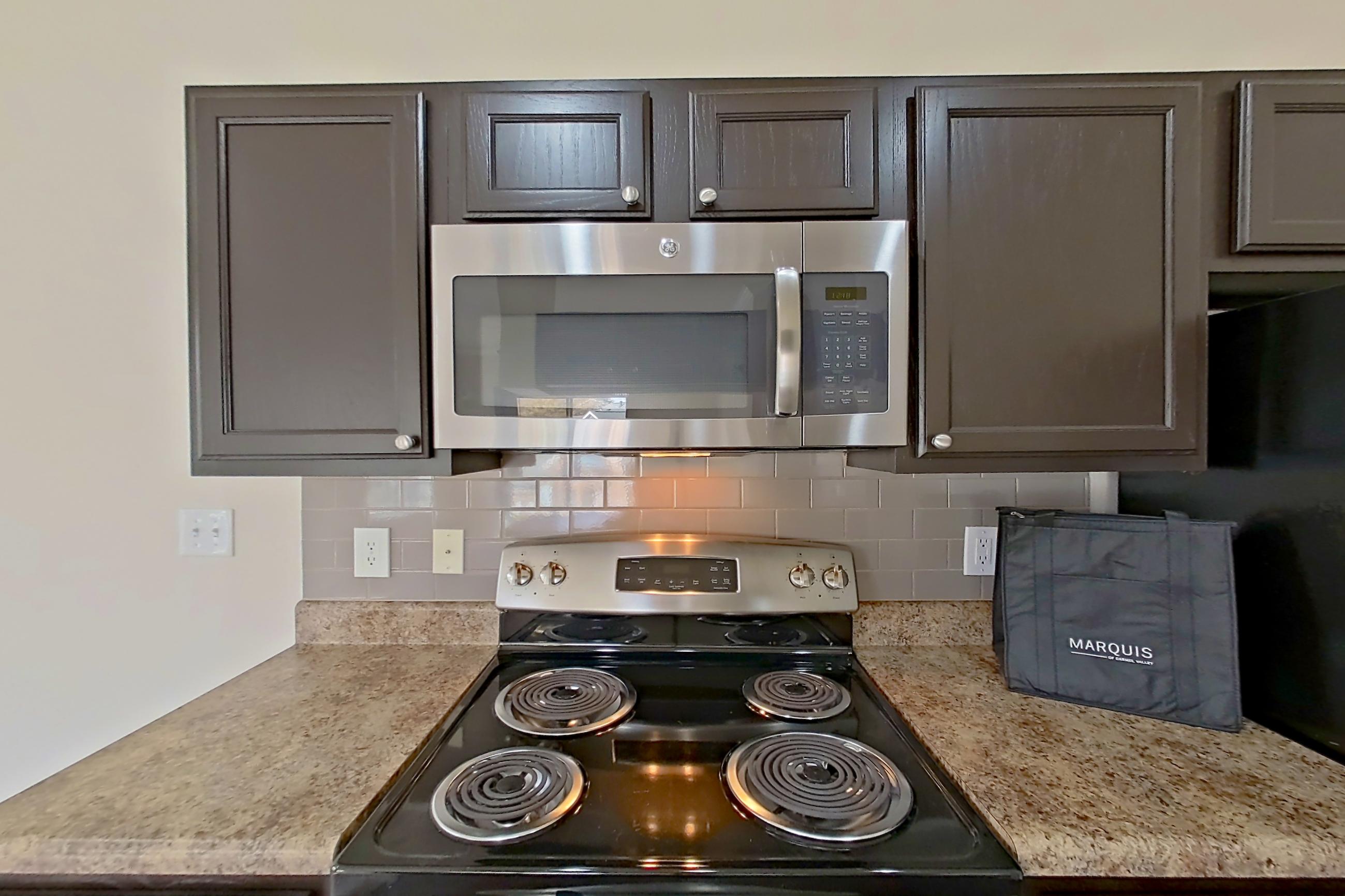 KITCHEN (representative of this floor plan)