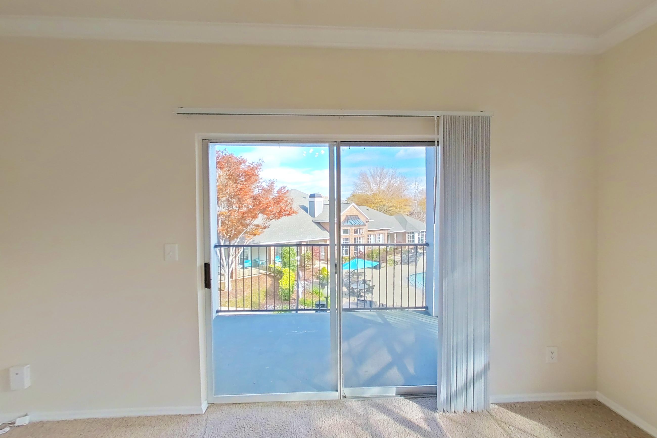 LIVING ROOM (representative of this floor plan)