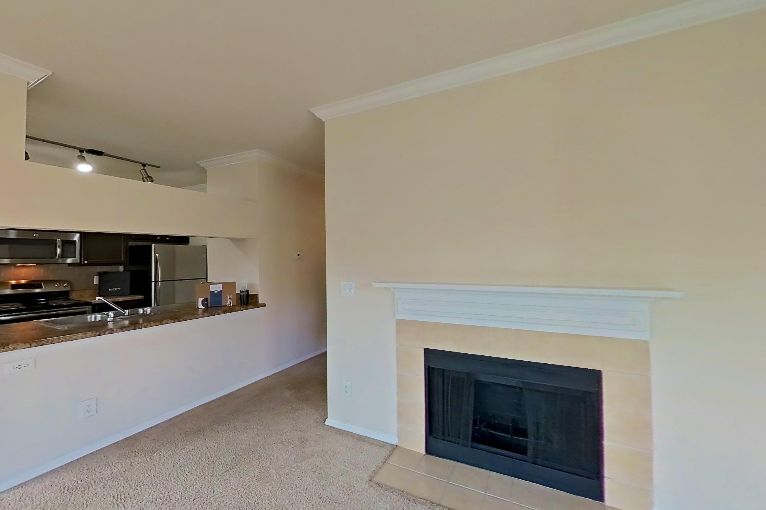 LIVING ROOM (representative of this floor plan)