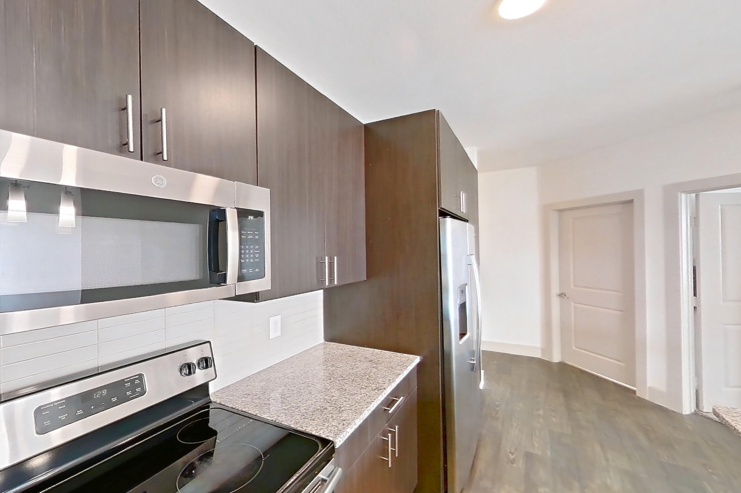 KITCHEN (representative of this floor plan)