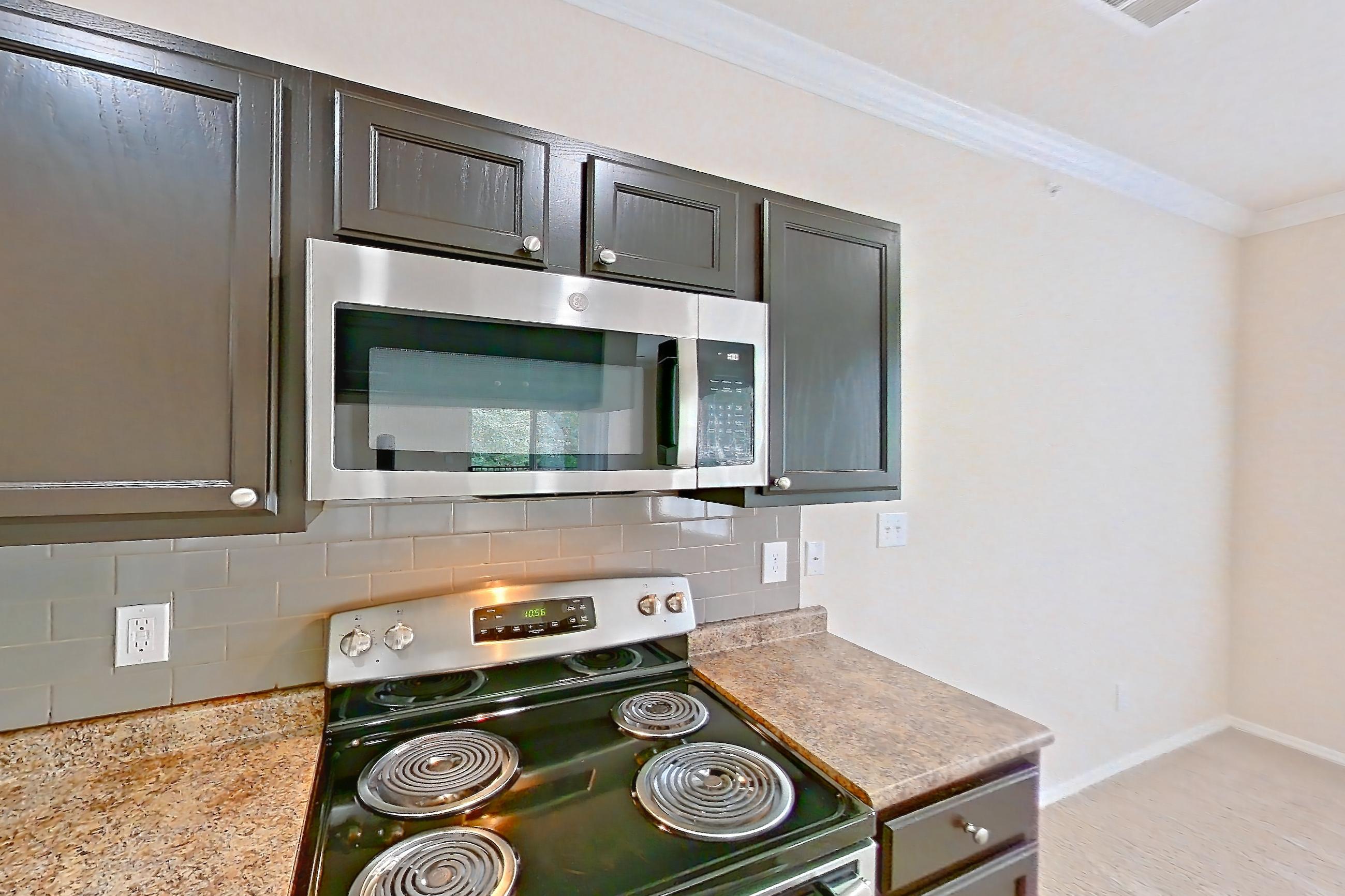 Kitchen in Apartment 1832 at Marquis of Carmel Valley, 1D floor plan