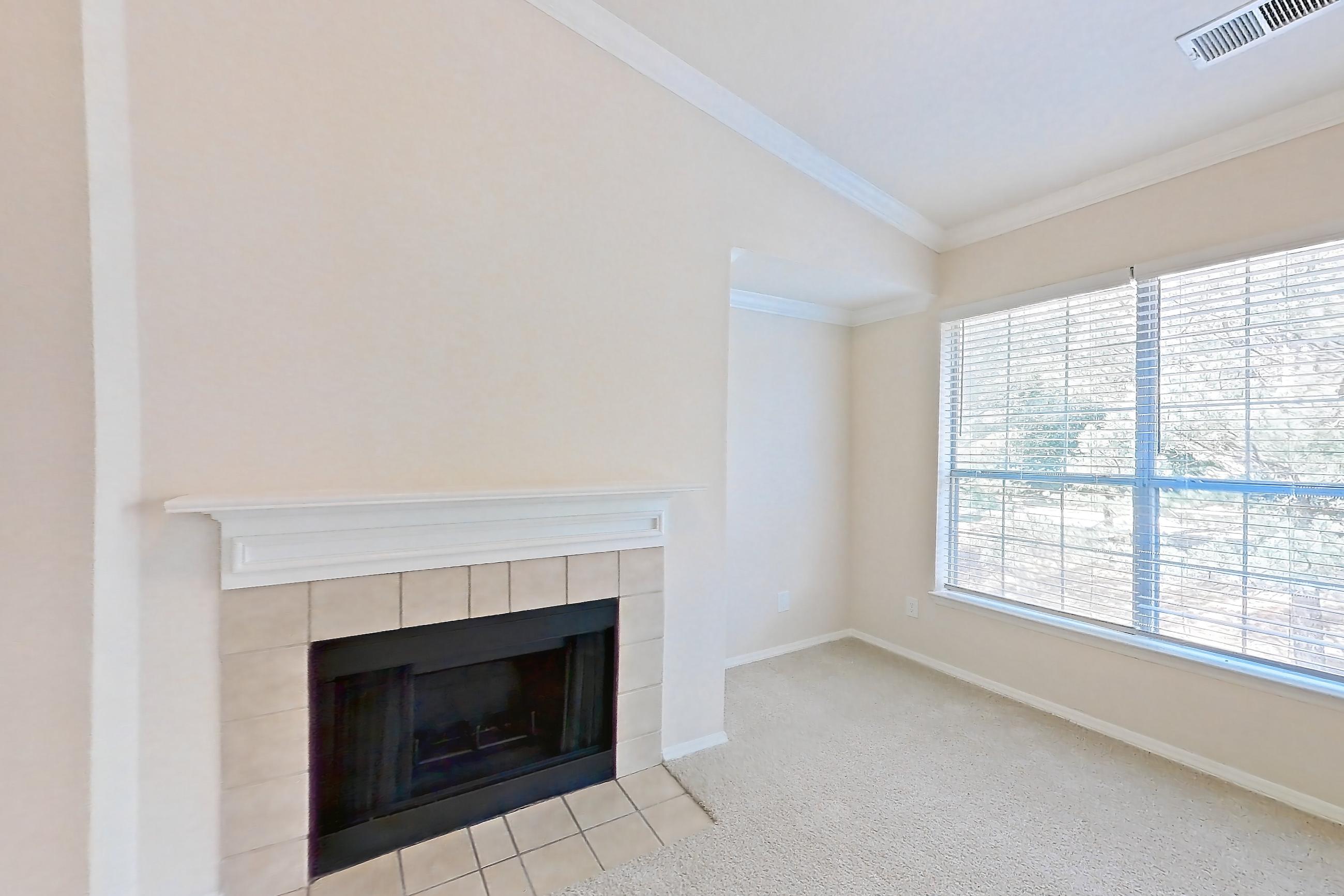 LIVING SPACE (representative of this floor plan)