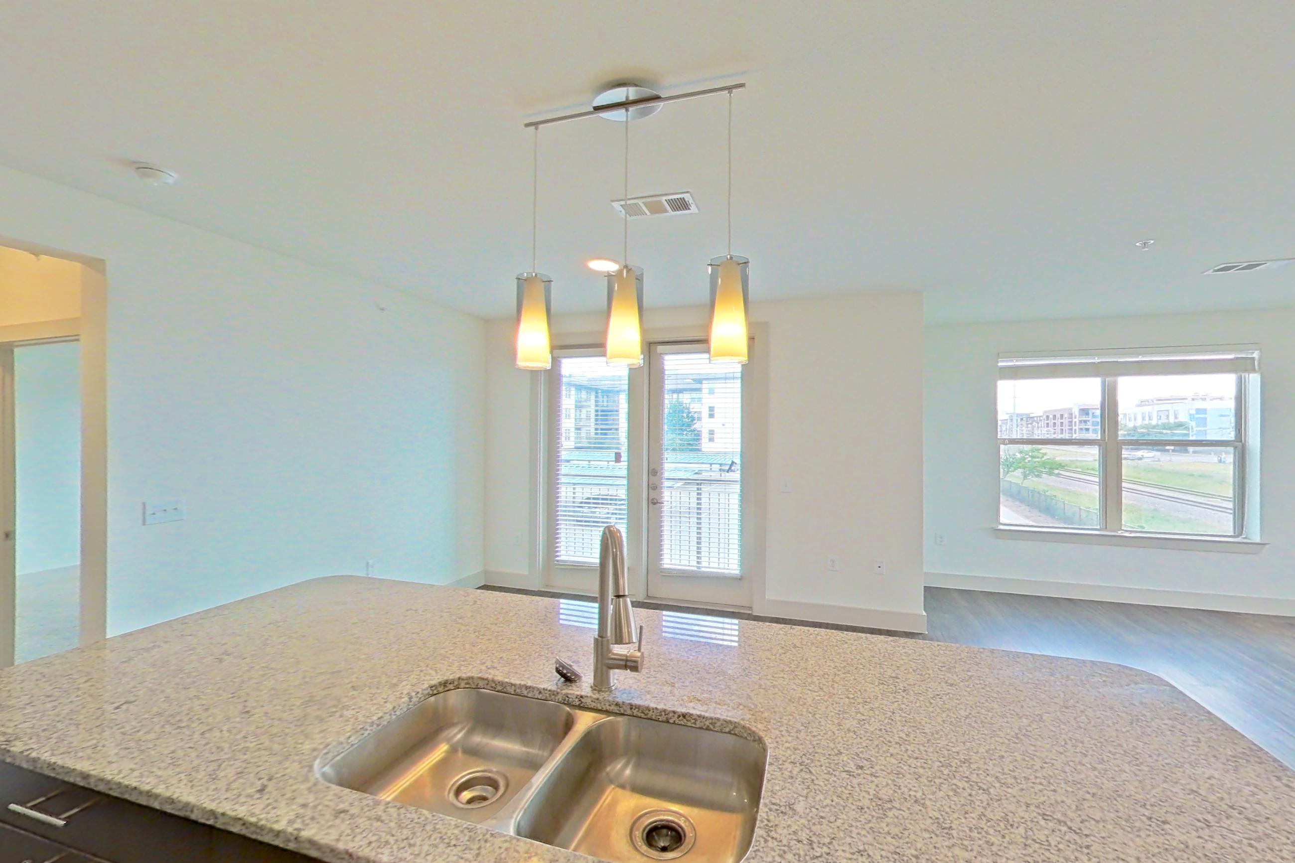 KITCHEN (representative of this floor plan)