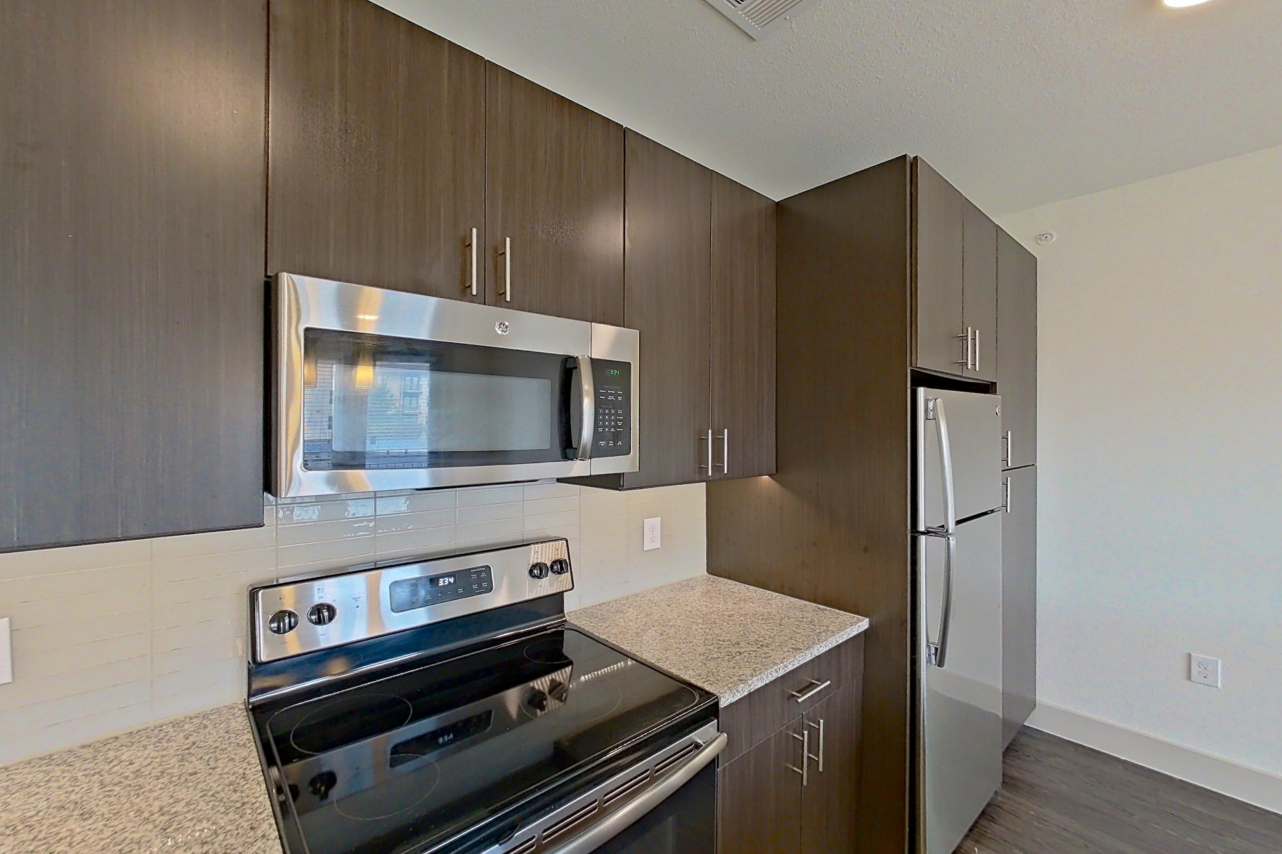KITCHEN (representative of this floor plan)