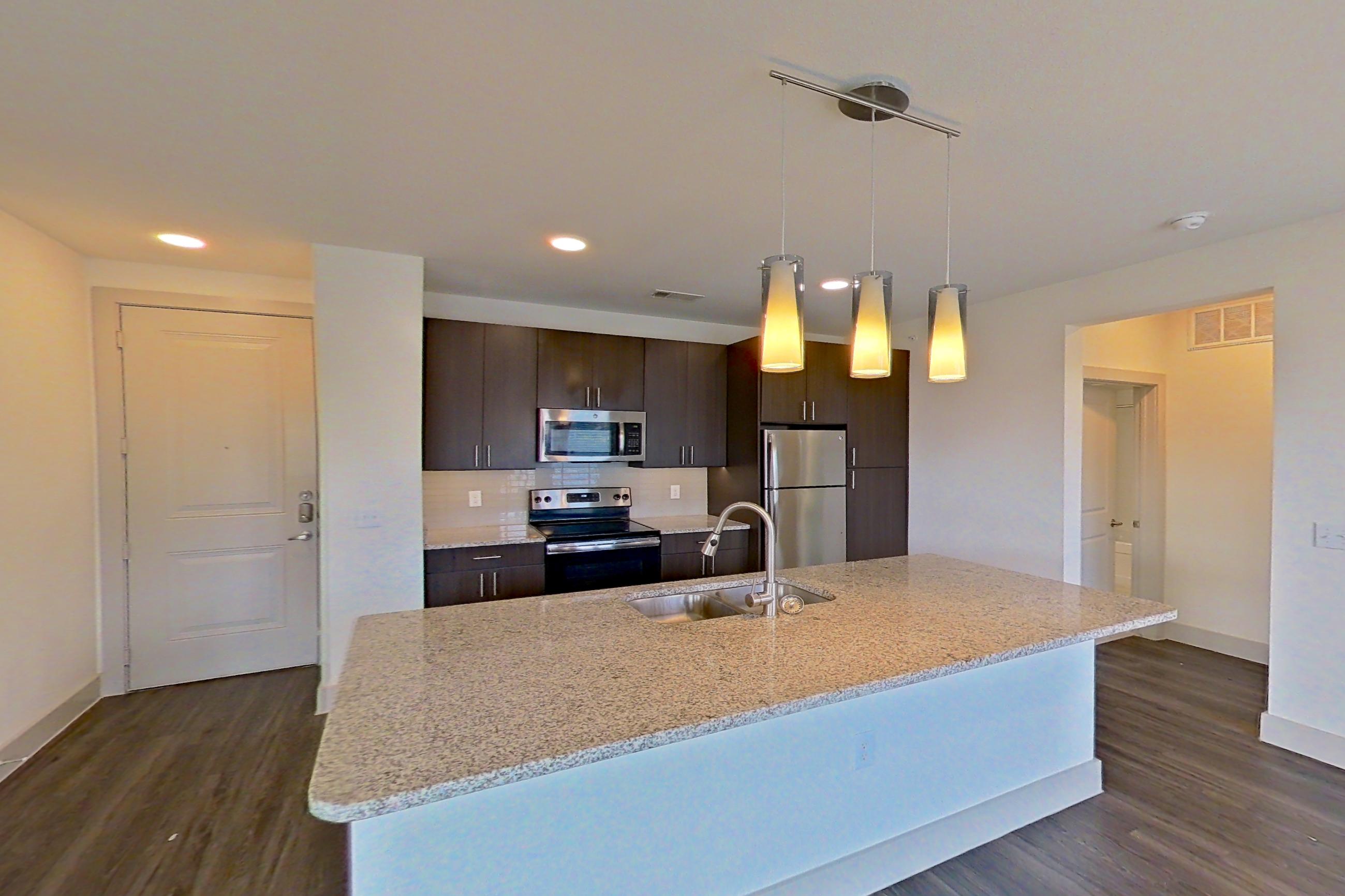 LIVING ROOM (representative of this floor plan)